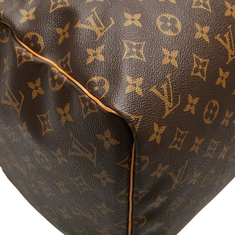 Louis Vuitton Louis Vuitton Monogram Keepall 55 Boston Bag M41424 Size ONE SIZE - 4 Thumbnail