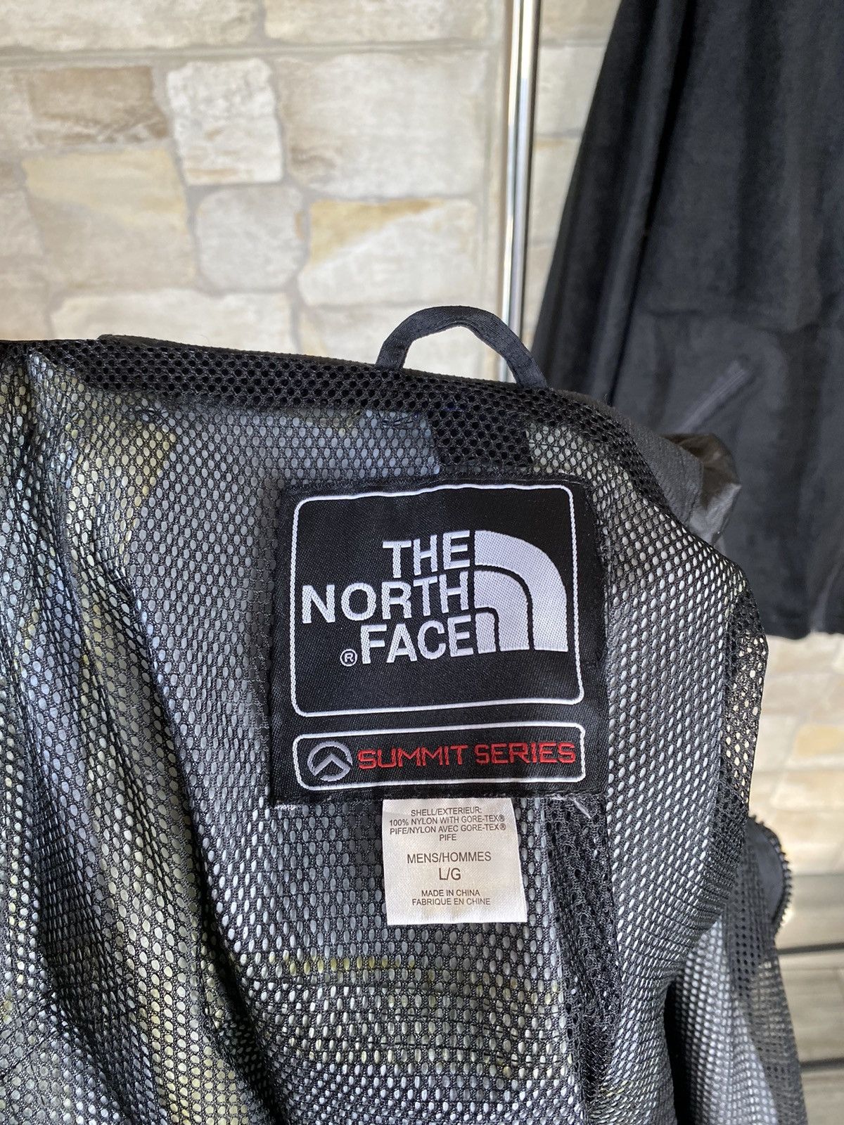 The North Face The North Face Summit Series Parka Jacket + Zip In Fleece Size US L / EU 52-54 / 3 - 23 Thumbnail