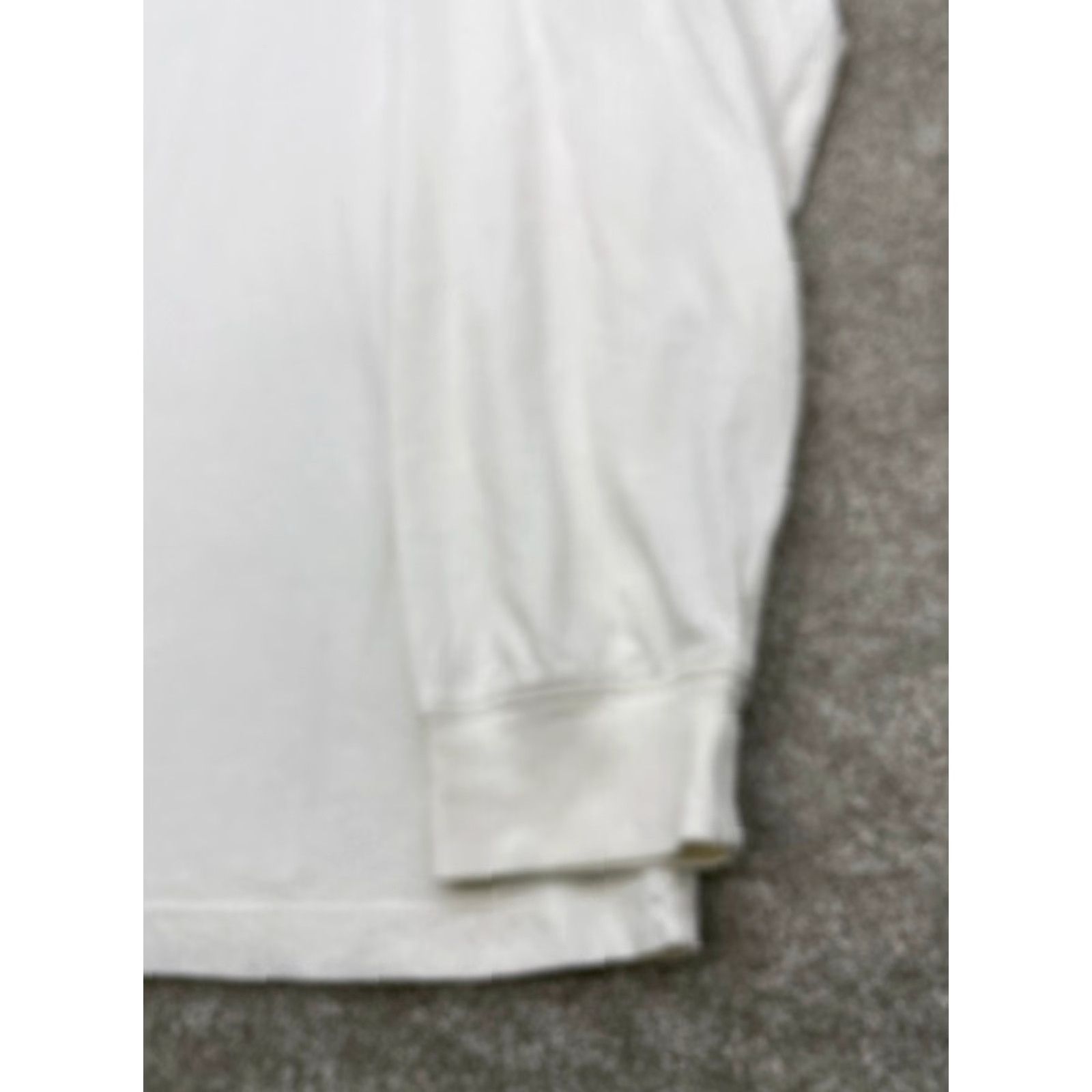 Vineyard Vines VINEYARD VINES T-Shirt Mens 2XL Pocket Long Sleeve White Dog Fetching 4373 Size US XXL / EU 58 / 5 - 6 Thumbnail