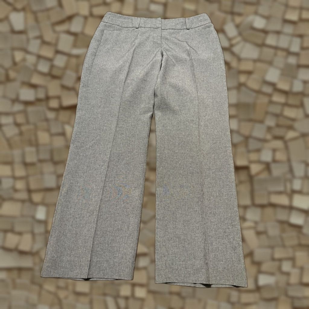 Apt. 9 Apt. 9 Black Leather Straight Leg Pants | Grailed