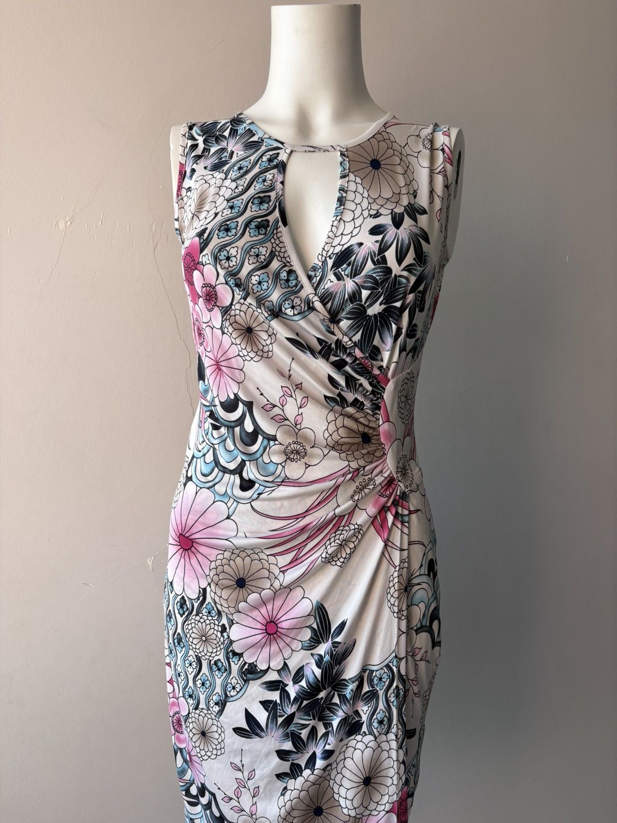 Vintage Enzo Loco parisian dress Size S / US 4 / IT 40 - 8 Thumbnail