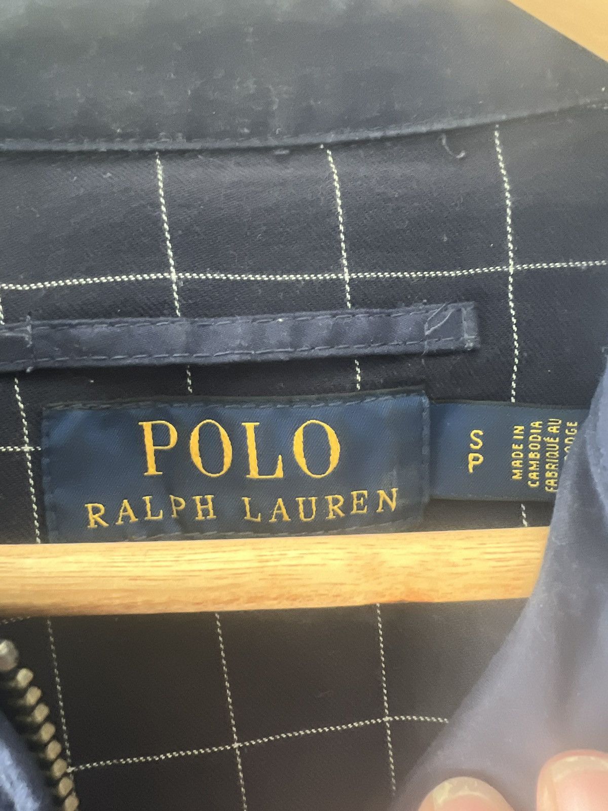 Polo Ralph Lauren Polo Ralph Lauren jacket Size US XS / EU 42 / 0 - 2 Thumbnail