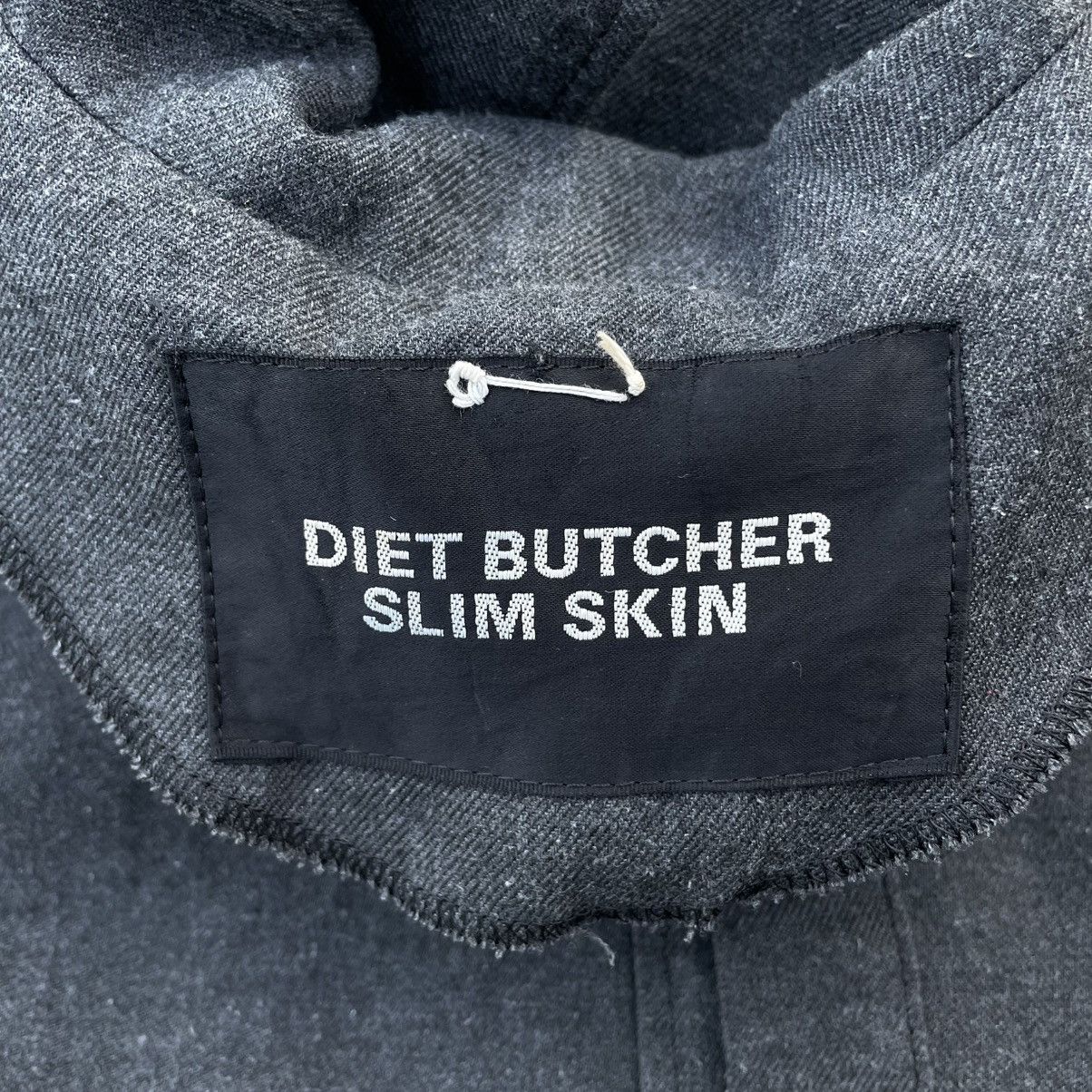 Diet Butcher Slim Skin 🇯🇵 DIET BUTCHER SLIM SKIN "OVERDOSE" PATCH LIGHT JACKET Size US M / EU 48-50 / 2 - 10 Thumbnail