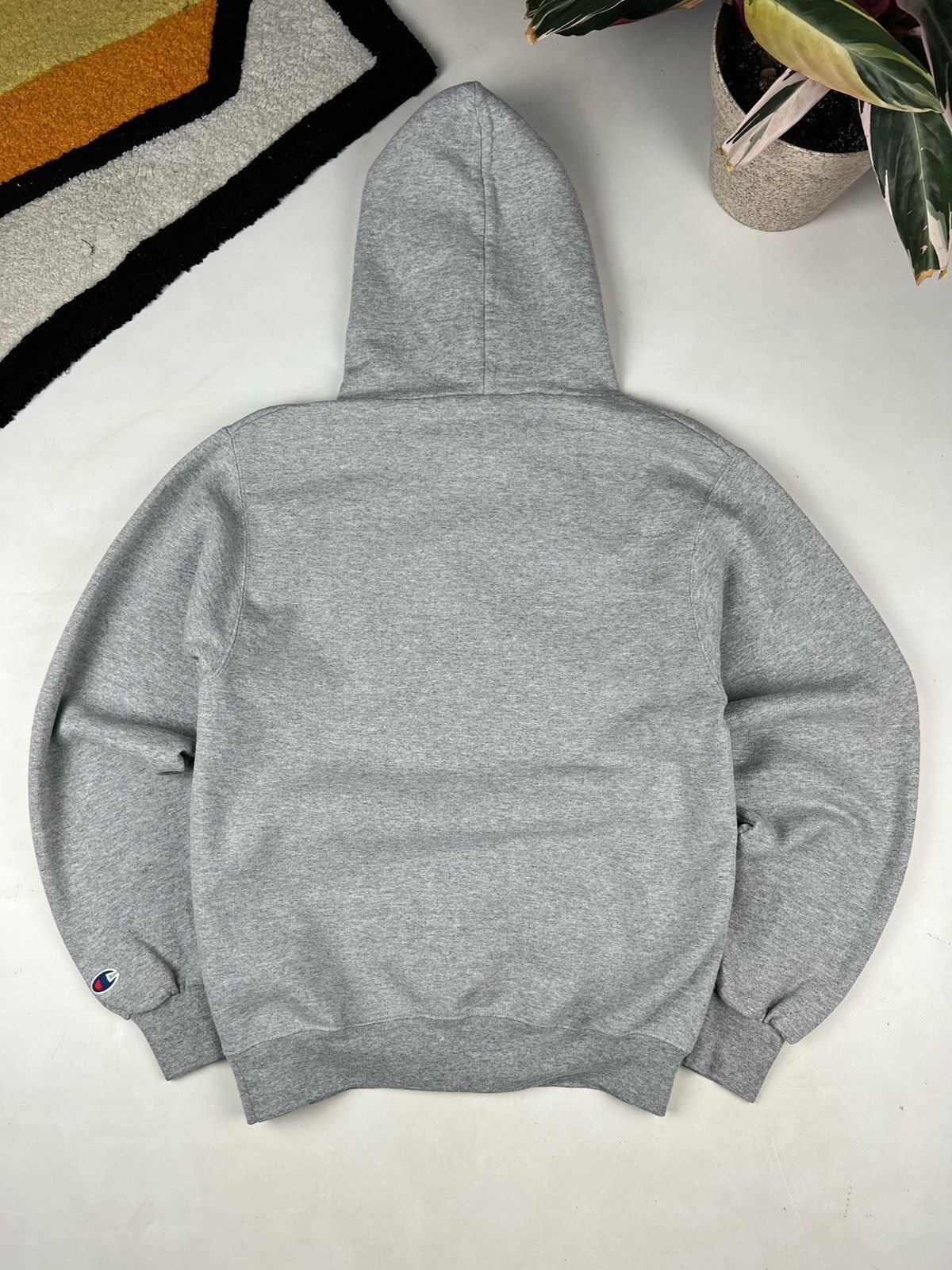 Champion × Vintage Vintage 00’s Harvard University Champion Hoodie Sweatshirt Size US S / EU 44-46 / 1 - 5 Thumbnail