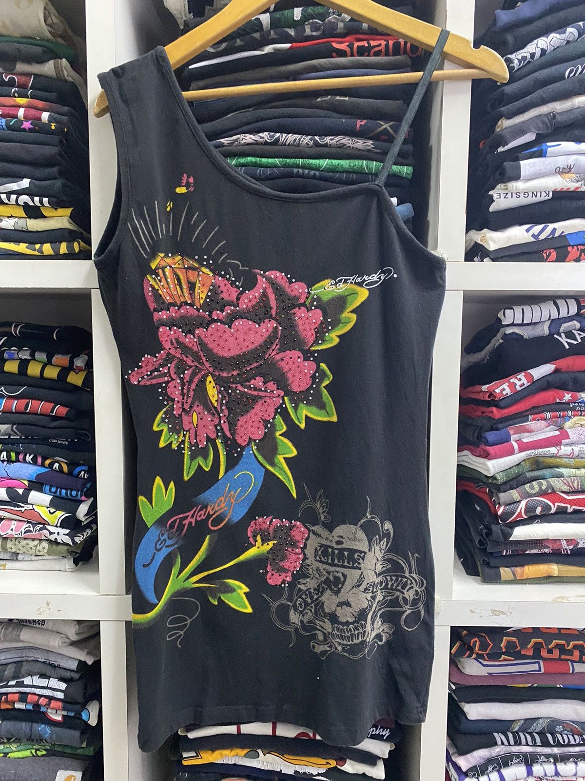 Ed Hardy Ed Hardy Womenswear Size XL / US 12-14 / IT 48-50 - 1 Thumbnail