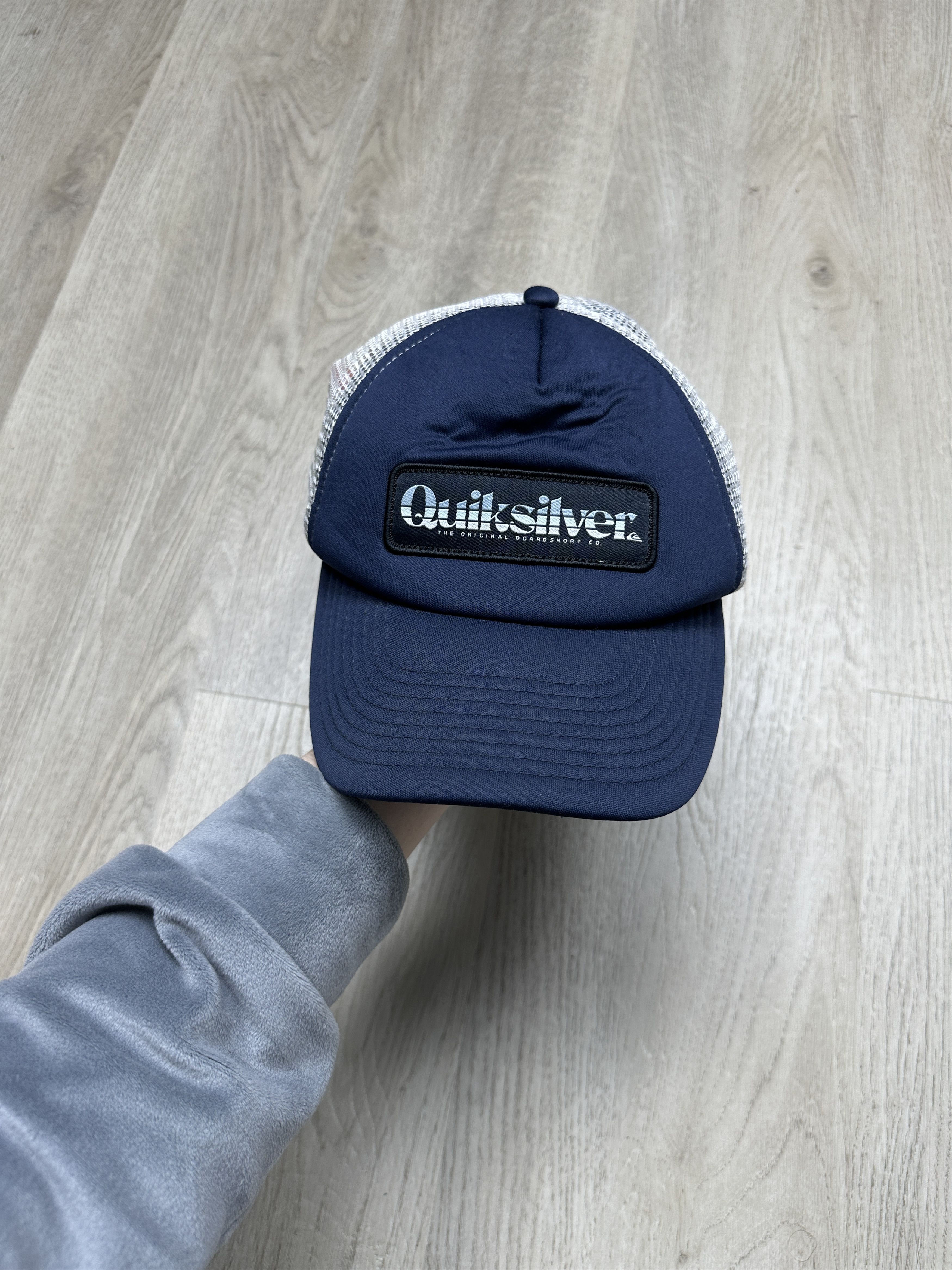 Quiksilver Quiksilver Mens Trucker Hat Size ONE SIZE - 1 Thumbnail