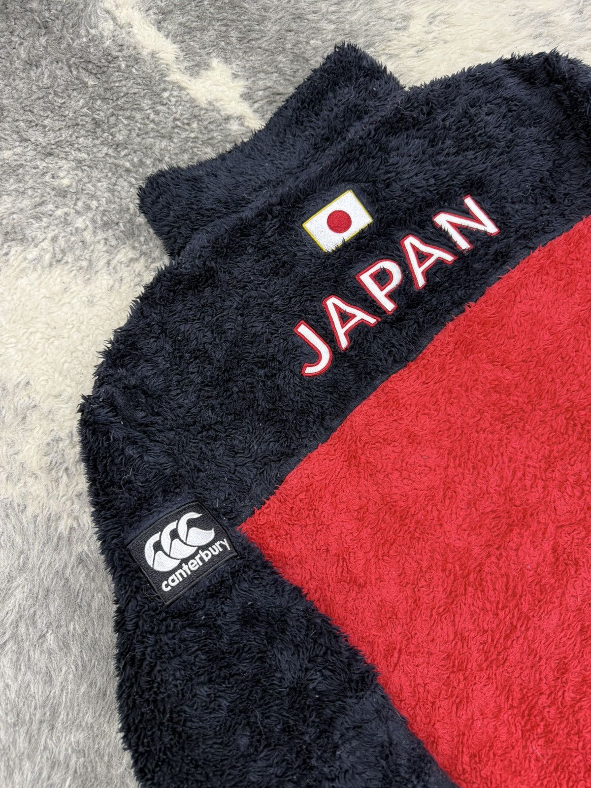 Canterbury of New Zealand 2019 Canterbury Rugby World Cup JAPAN National Official Team Size US L / EU 52-54 / 3 - 11 Thumbnail