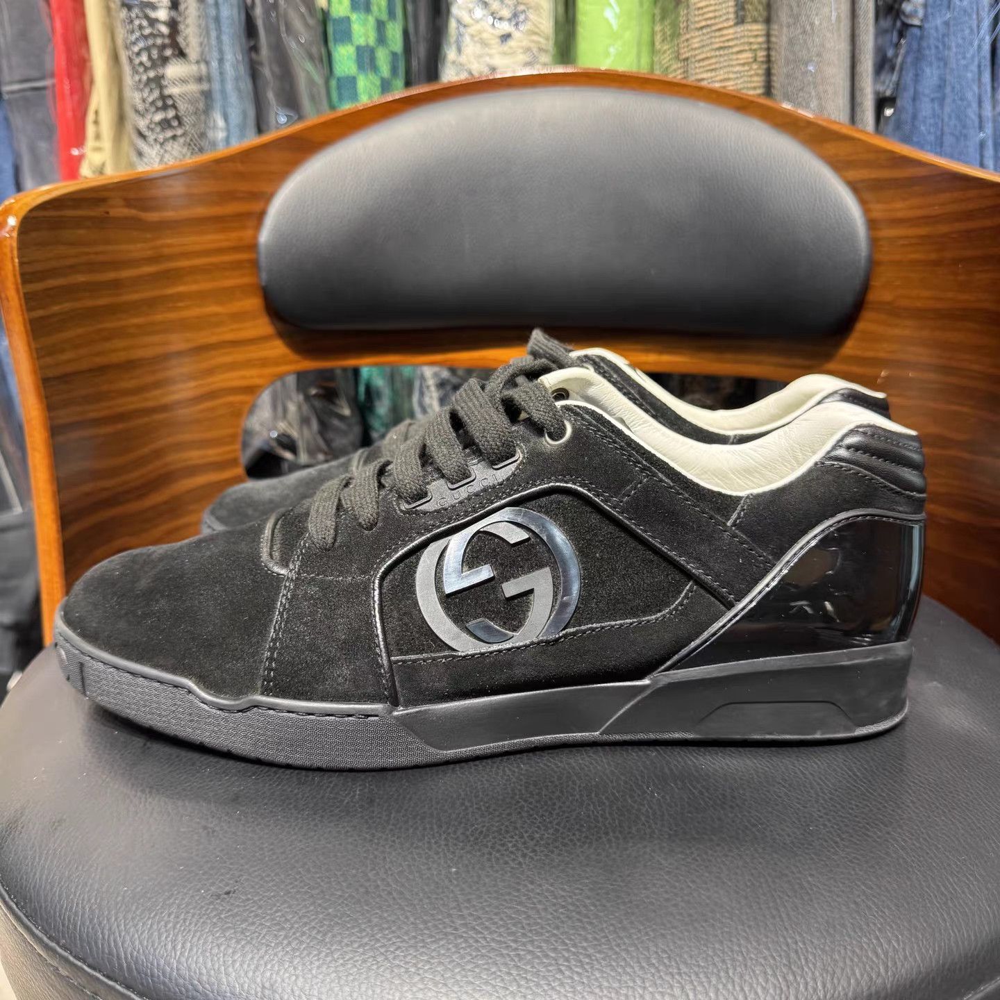 Gucci Gucci Classic GG Sneakers K15 Size US 9 / EU 42 - 6 Thumbnail