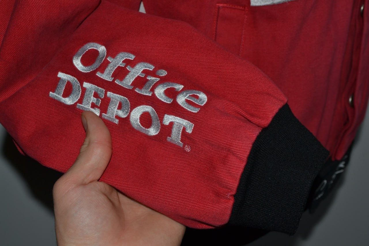 Other Nascar Office Depot Racing Jacket Carl Edwards Coca Cola Size US L / EU 52-54 / 3 - 7 Thumbnail