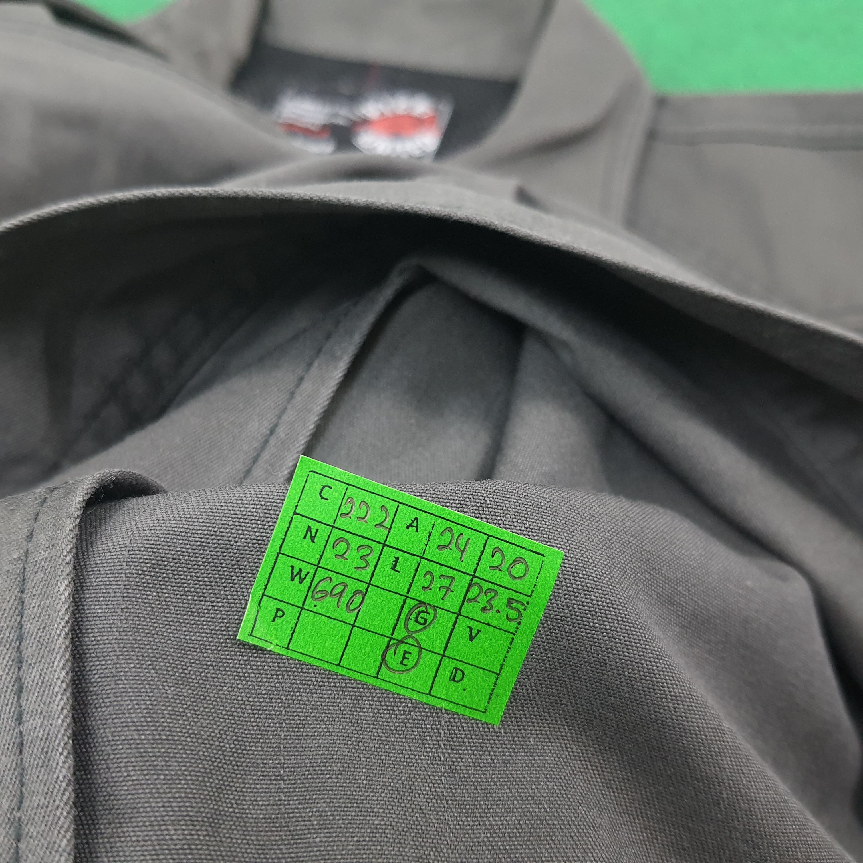 Japanese Brand × Vintage Vintage NISMO Nissan Racing Team Motorsports Jacket C222N23 Size US L / EU 52-54 / 3 - 8 Thumbnail