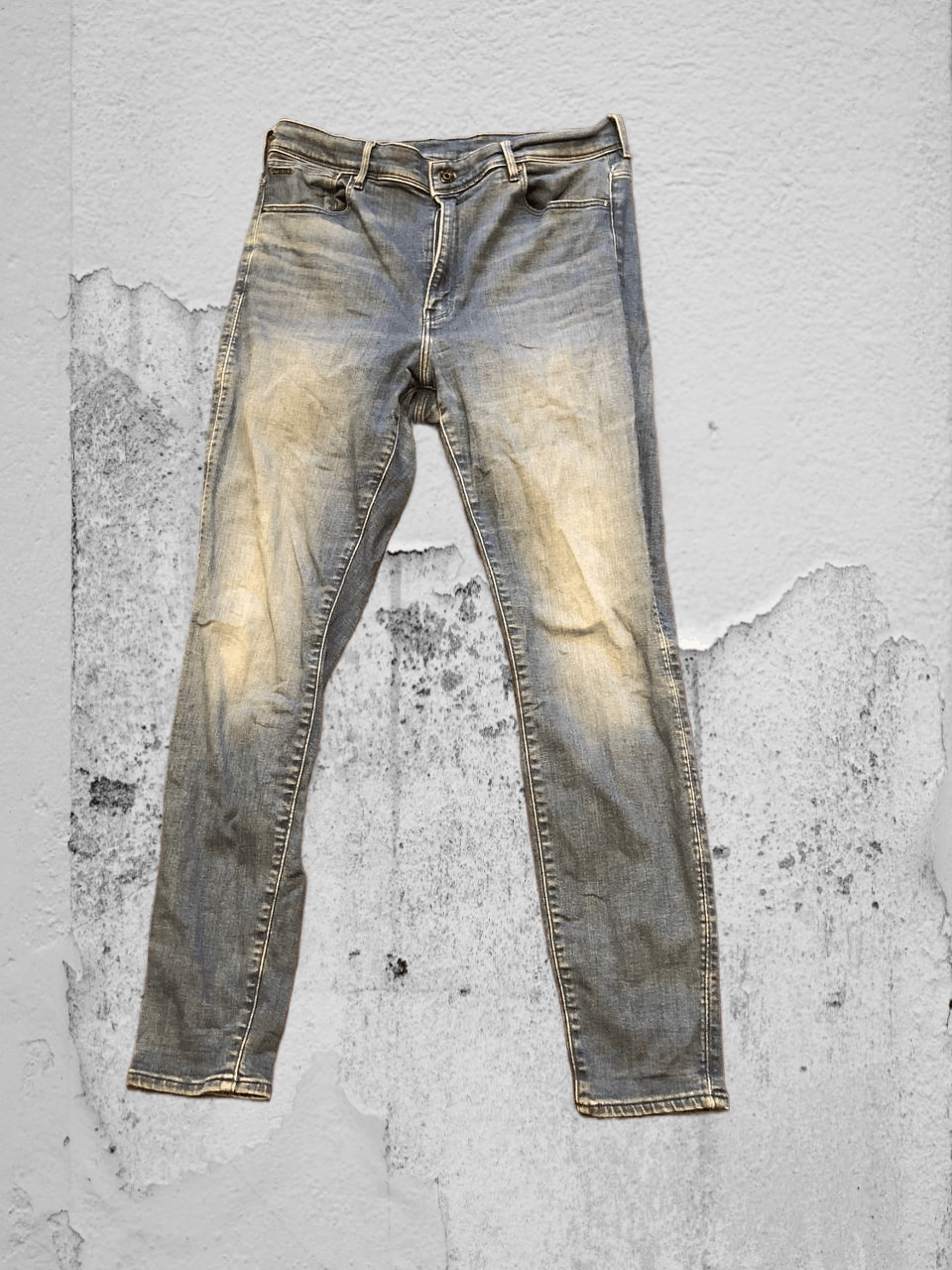 G-Star Vintage streetwear G-Star Raw jeans denim pants Y2K Size US 34 / EU 50 - 1 Thumbnail