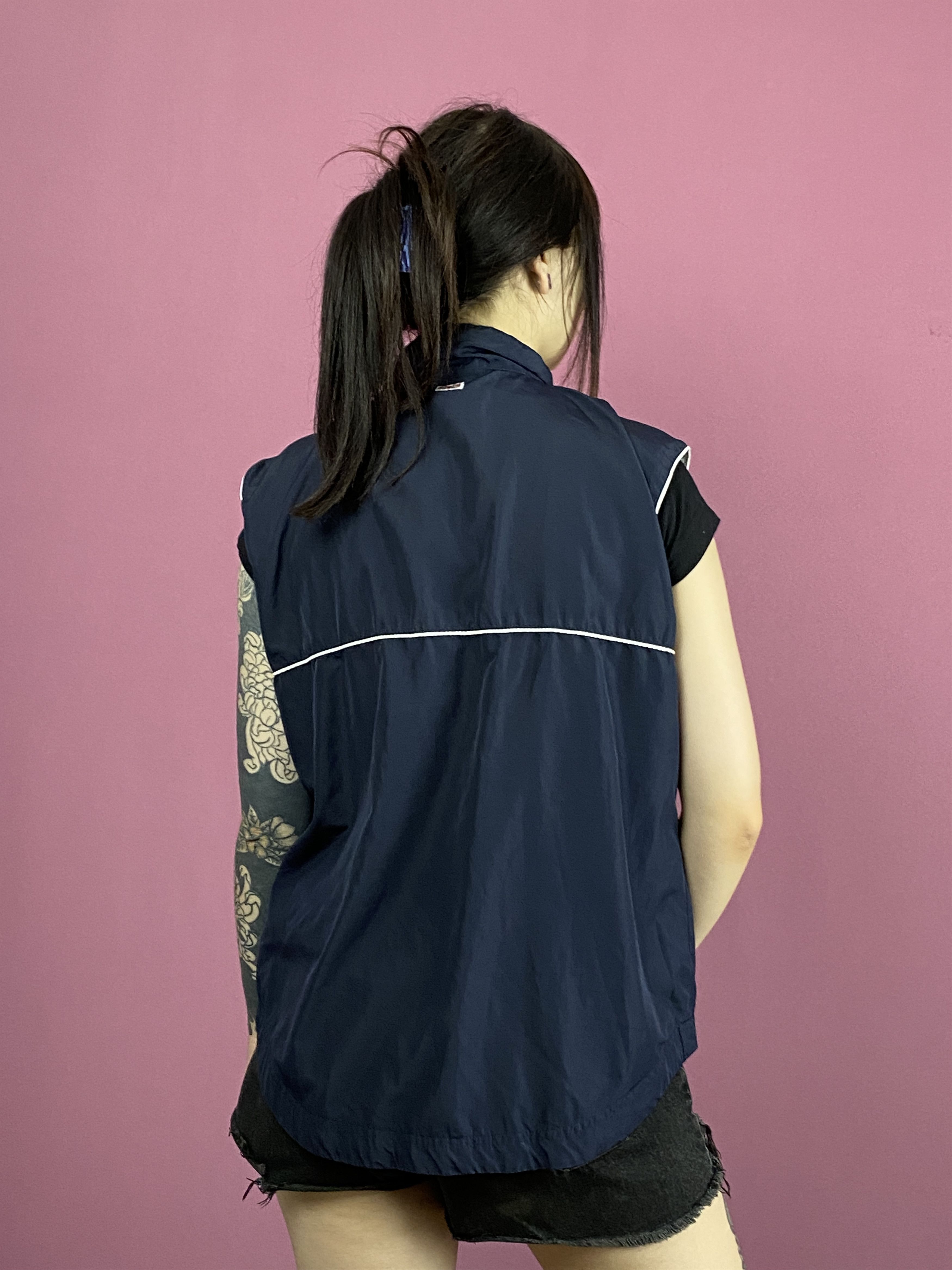 Reebok × Vintage 90s Reebok Classic Vintage Women's Vest - L Size L / US 10 / IT 46 - 3 Thumbnail