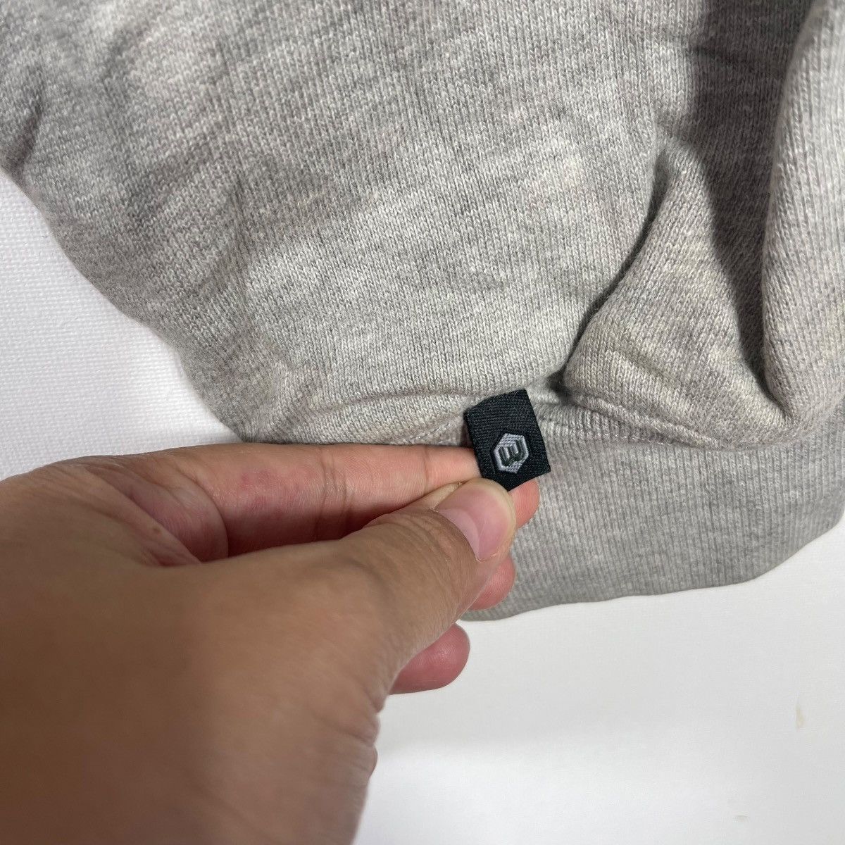 Recon Recon Crewneck Sweatshirt Grey Tactical Streetwear Pocket Size US L / EU 52-54 / 3 - 9 Thumbnail
