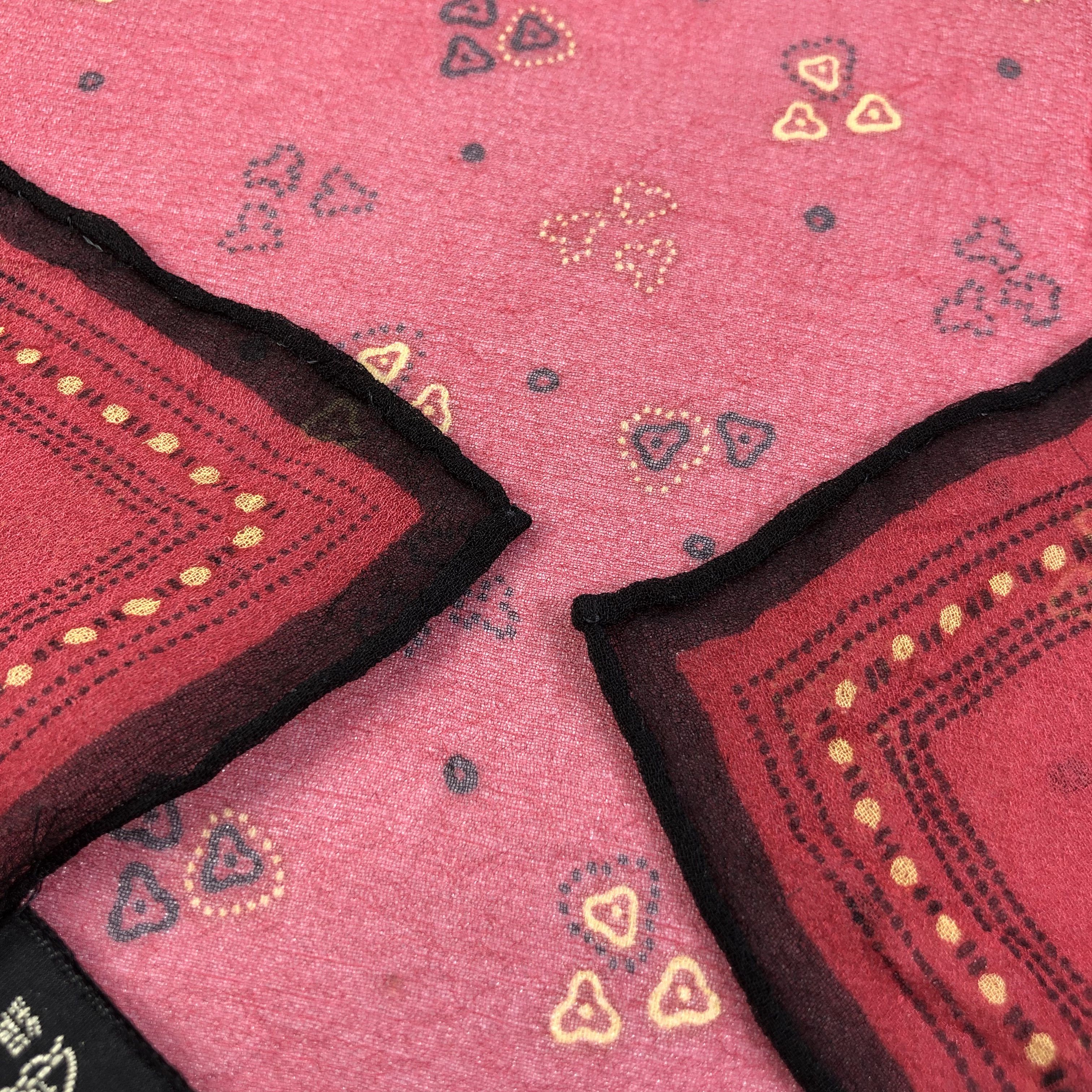 Margaret Howell Margaret Howell Handkerchief Neckerchief Bandana H1885 Size ONE SIZE - 6 Thumbnail