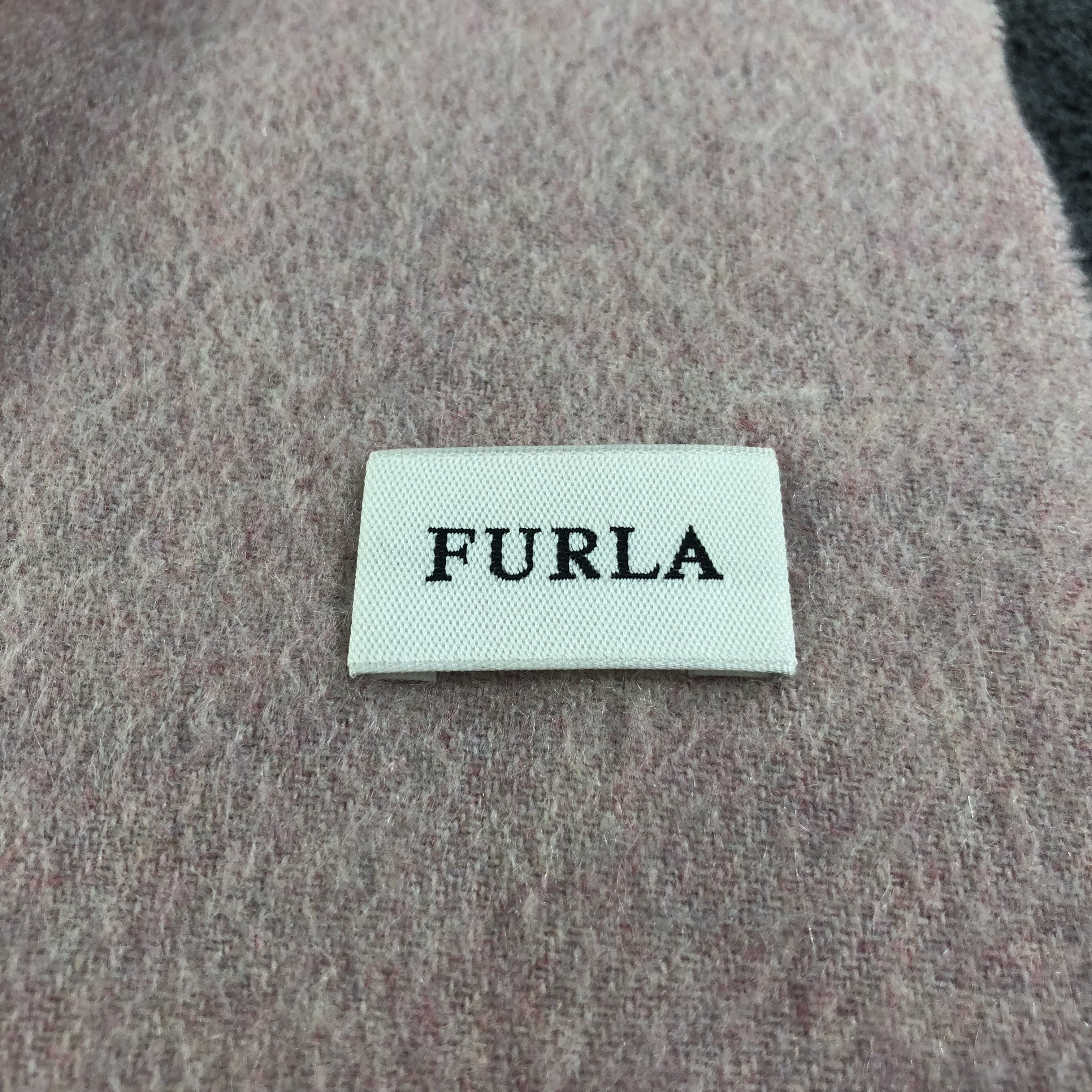 Furla Furla Cashmere Scarf Muffler V1150 Size ONE SIZE - 5 Thumbnail