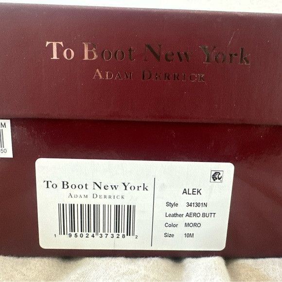 To Boot New York Alek Penny Loafer Size US 10 / EU 43 - 4 Thumbnail