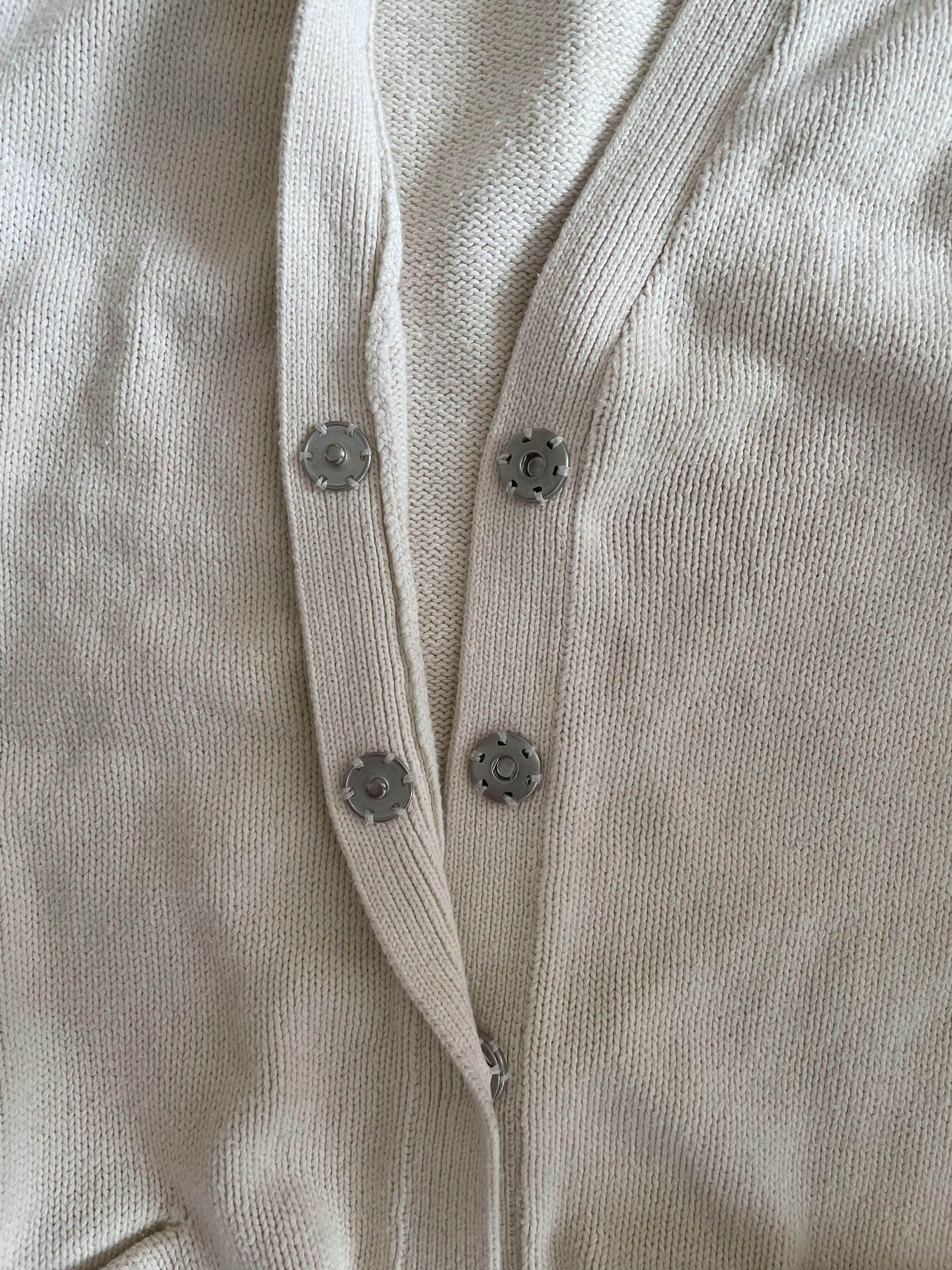 Acne Studios Vintage Acne Cardigan - Excellent Condition - M Size US M / EU 48-50 / 2 - 3 Thumbnail