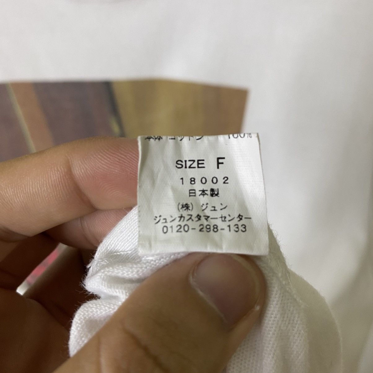Other Study For Biotop x Vivienne Rohner Chanel Model T Shirt Size US M / EU 48-50 / 2 - 5 Thumbnail