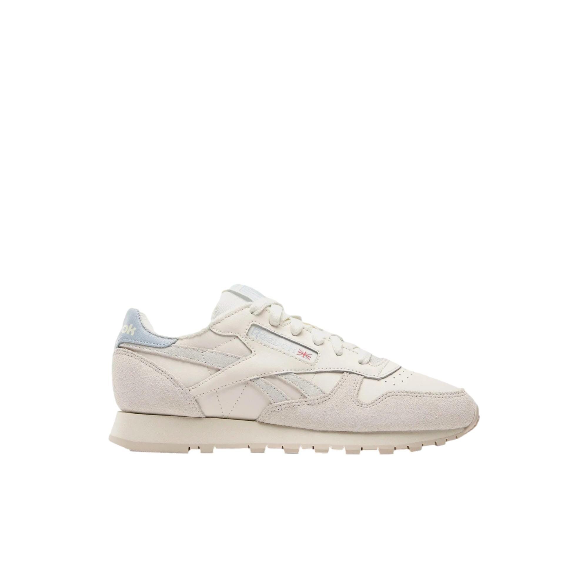 Reebok Classic Leather Chalk CLASSIC-LTR-CHLK Size US 8 / IT 38 - 1 Thumbnail