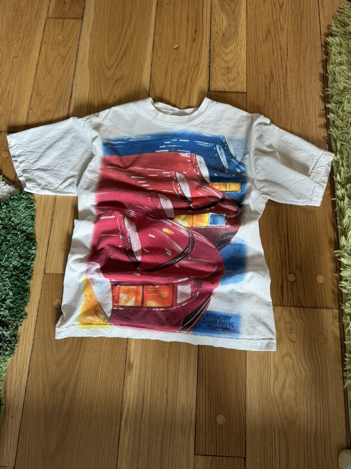 Porsche Design × Vintage SUPER VINTAGE PORSCHE TEE SHIRT Size US S / EU 44-46 / 1 - 1 Thumbnail