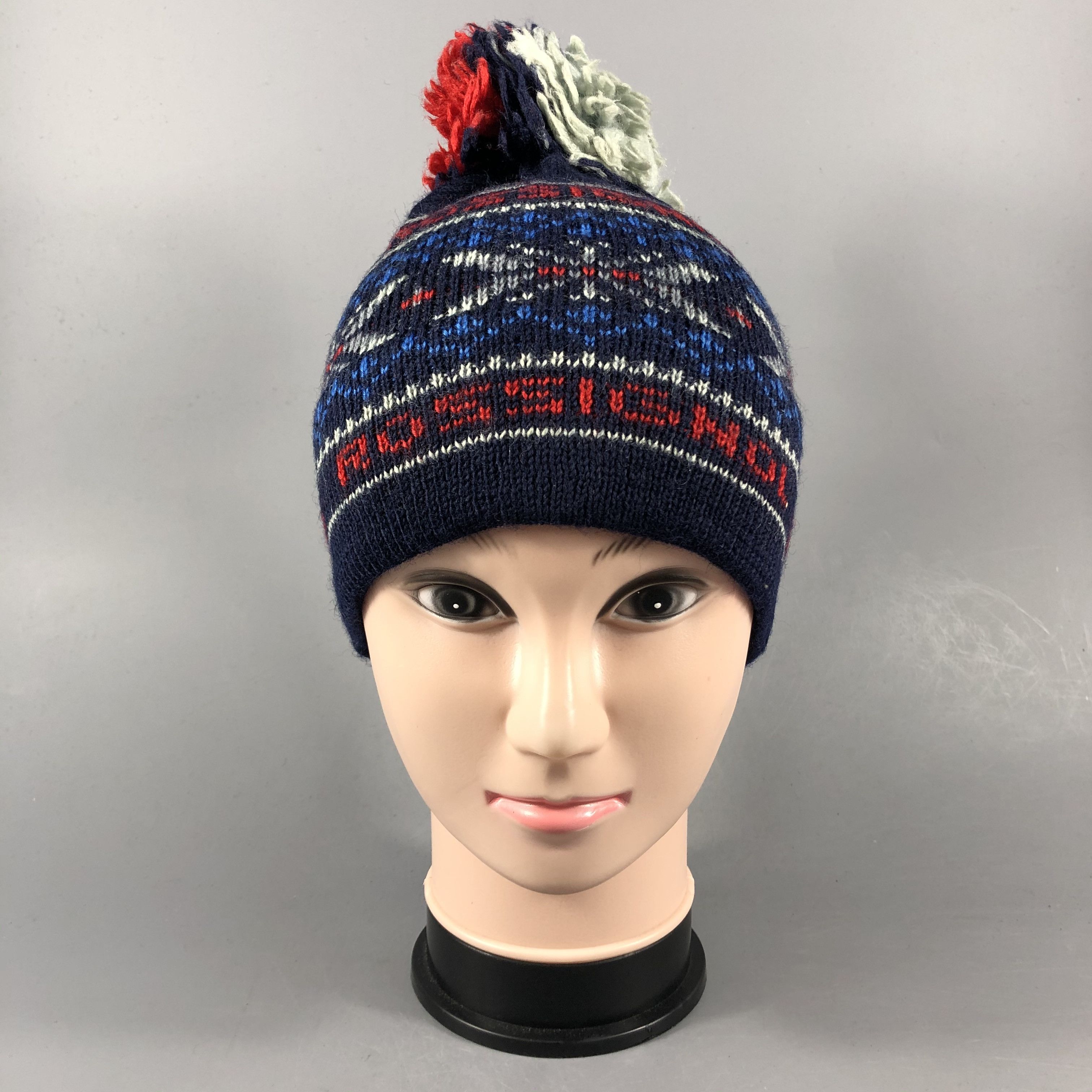 Other Rossionol Beanie Knitted Pom Snowcap Hats Size ONE SIZE - 1 Thumbnail