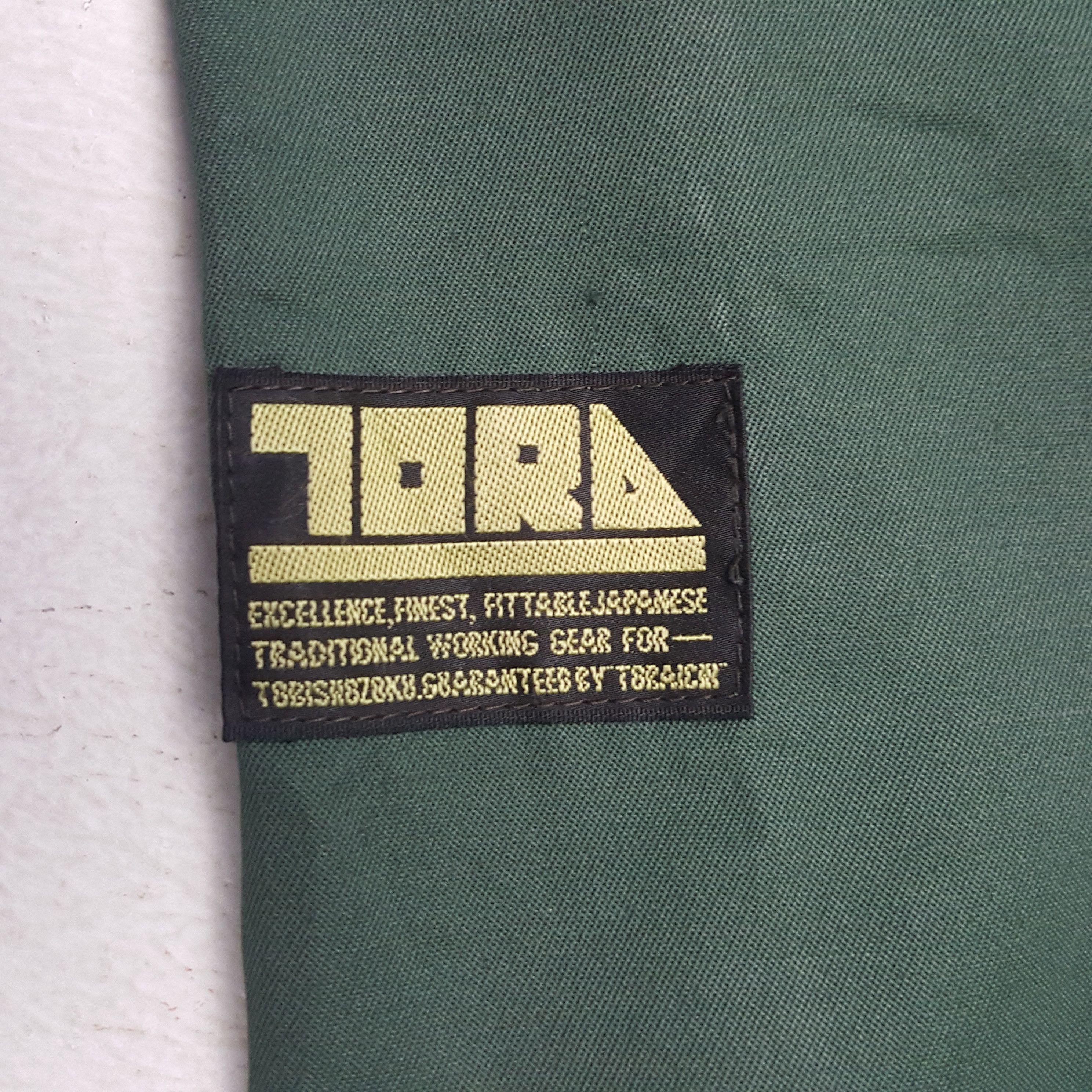 Honda × Japanese Brand × Vintage Vintage Mugen Honda Japanese Racing Team Custom Art Jacket Size US L / EU 52-54 / 3 - 10 Thumbnail