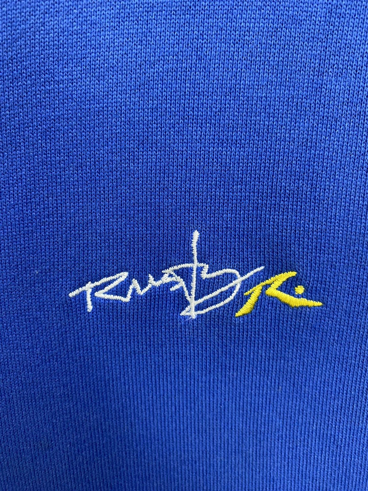 Rusty Vintage Rusty Sweatshirt Streetwear Jumper Crewneck Size L Size US L / EU 52-54 / 3 - 6 Thumbnail