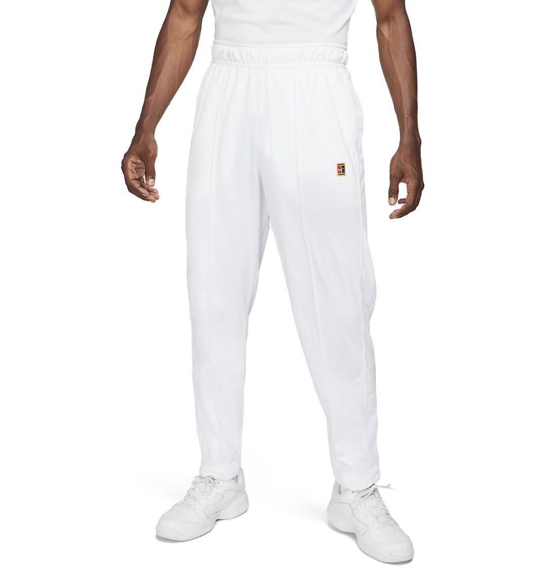 Nike Nike Tennis Court Andre Agassi White Pants Size US 36 / EU 52 - 1 Thumbnail