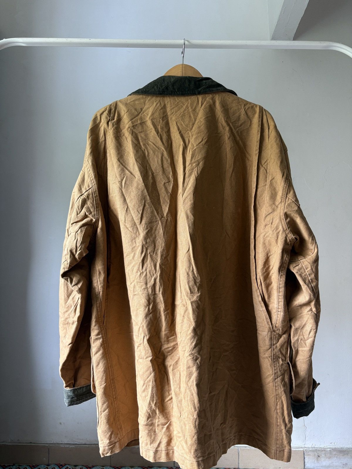 L.L. Bean Vintage LL Bean Hunting Jacket Duck Canvas Size US L / EU 52-54 / 3 - 4 Thumbnail
