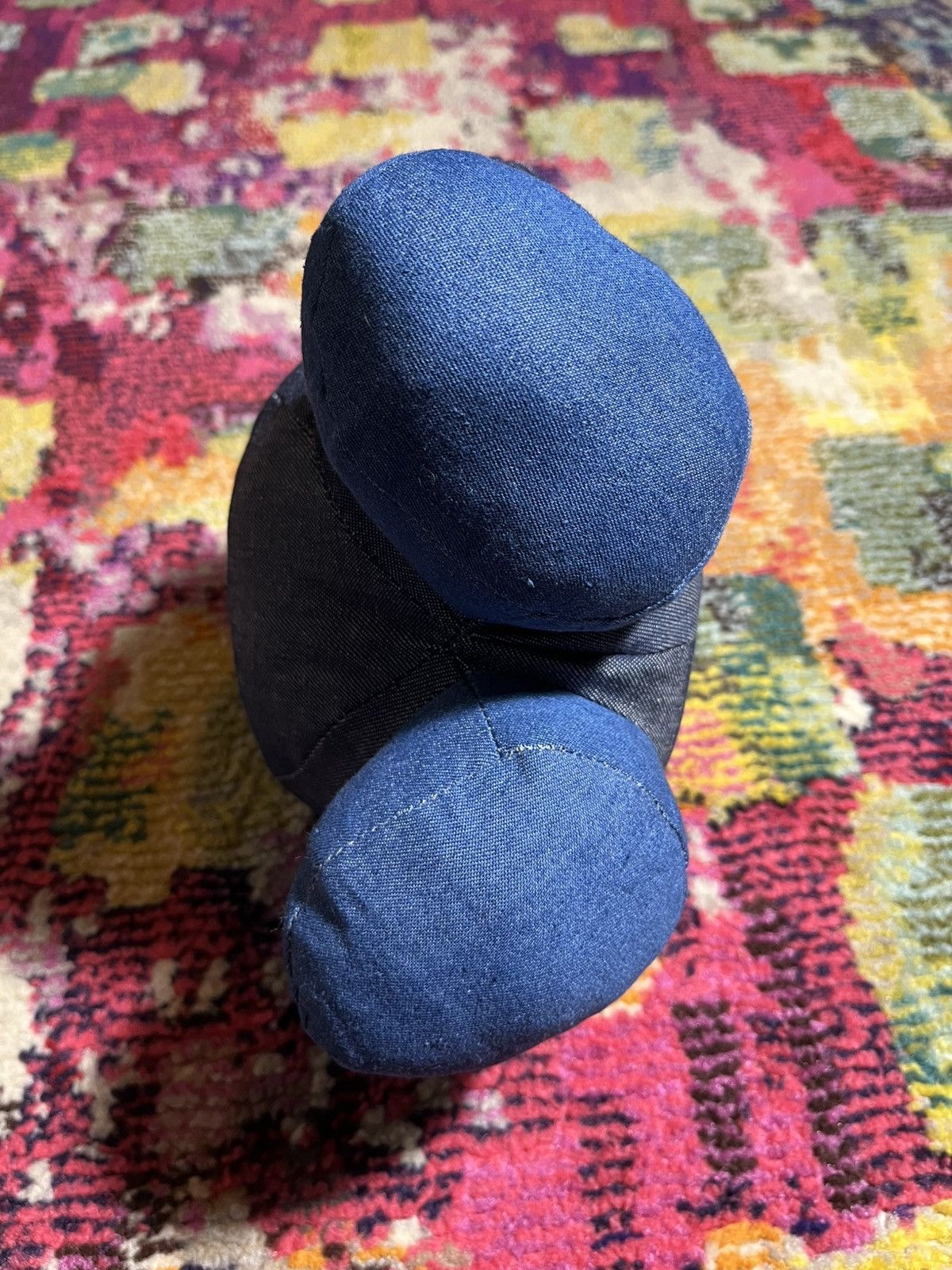 Asspizza Fake Tree Denim Kirby Size ONE SIZE - 3 Thumbnail