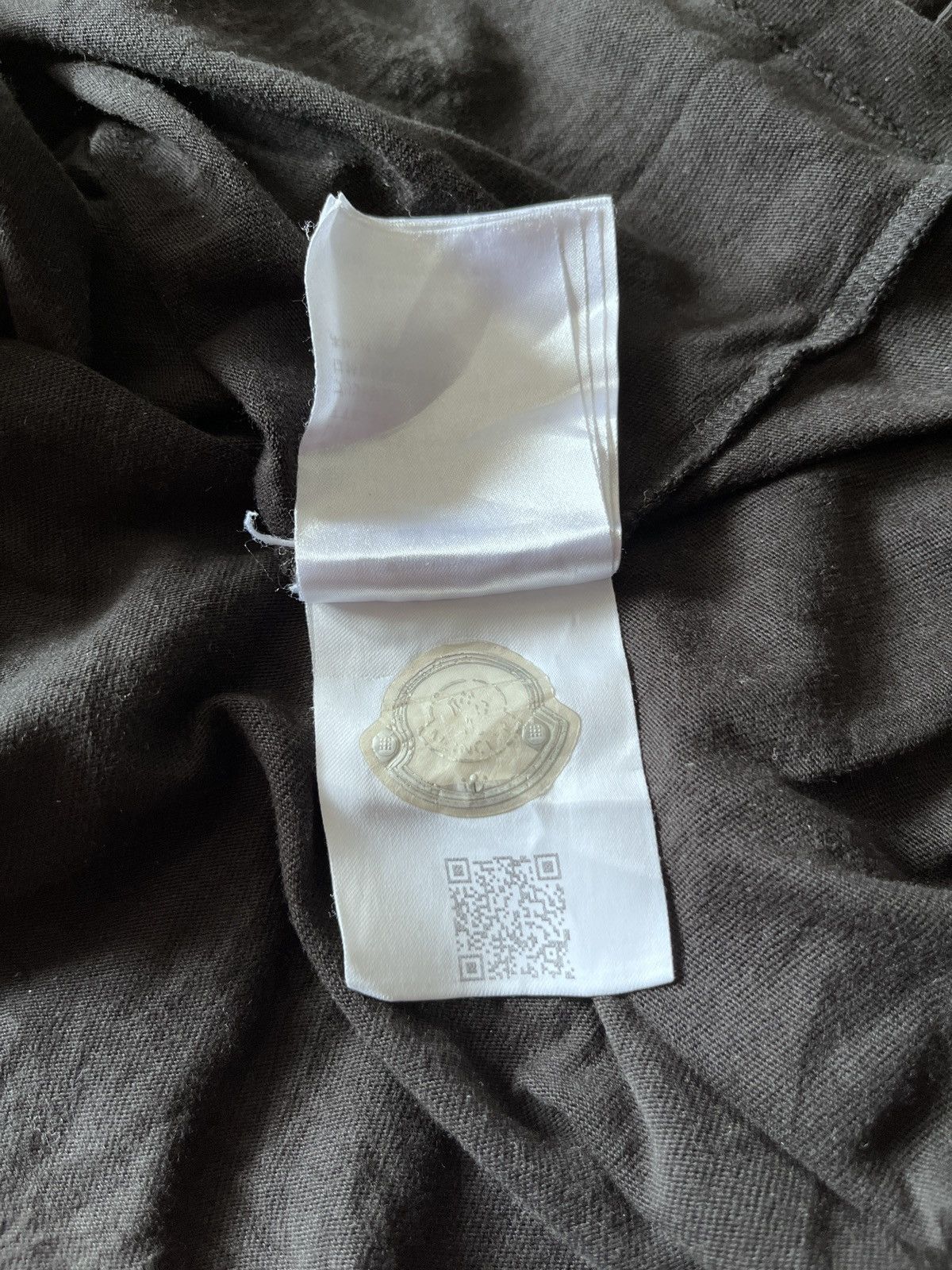 Moncler moncler longsleeve Size US L / EU 52-54 / 3 - 12 Thumbnail