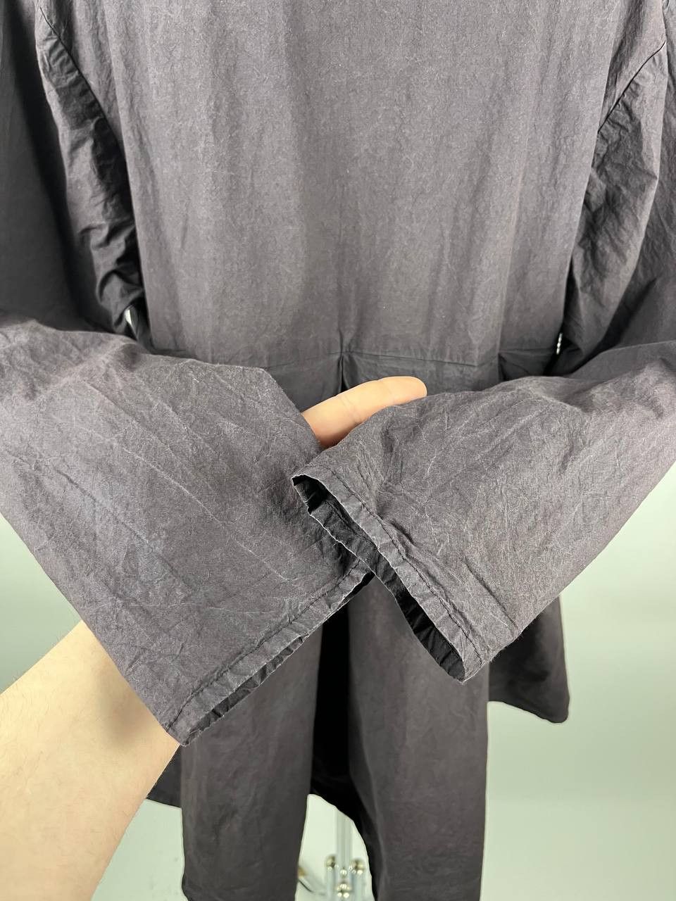 Other Prvatsachen Oversized Aavant Garde Dress Shirt Size 2 Size XS / US 0-2 / IT 36-38 - 5 Thumbnail