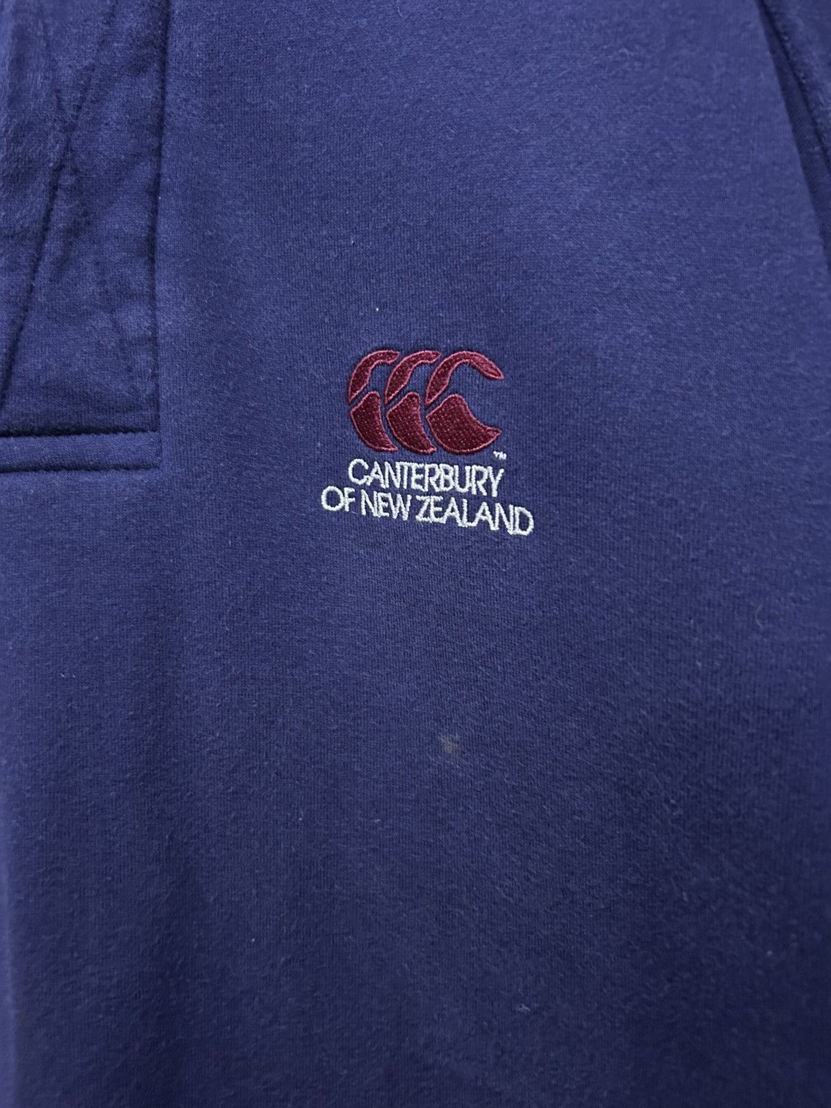 Canterbury of New Zealand Vintage Canterbury Rugby Shirt large size Size US L / EU 52-54 / 3 - 4 Thumbnail