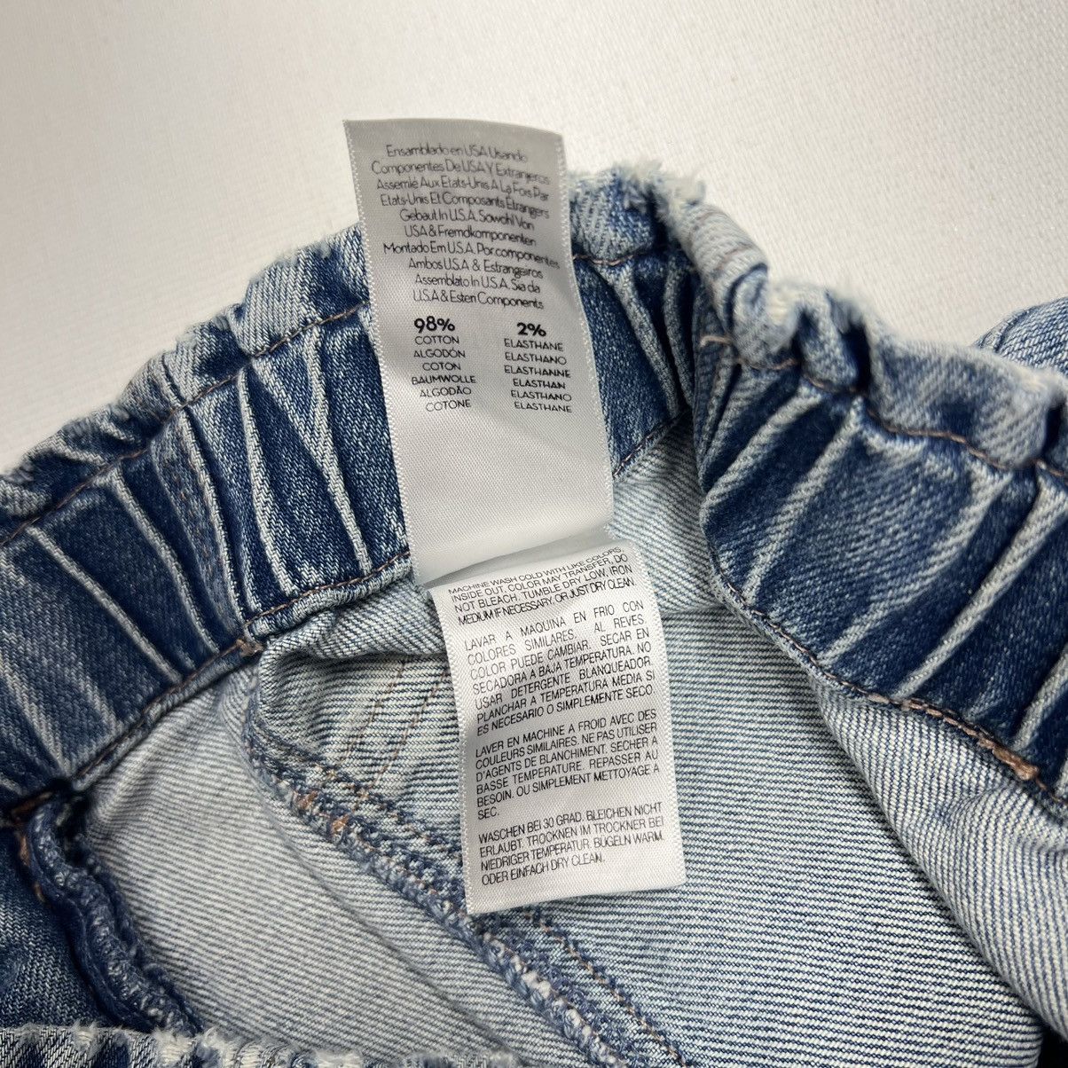 MOTHER Mother Jeans The Springy Ankle 15 Minutes Of Fame Superior Size 27" / US 4 / IT 40 - 10 Thumbnail