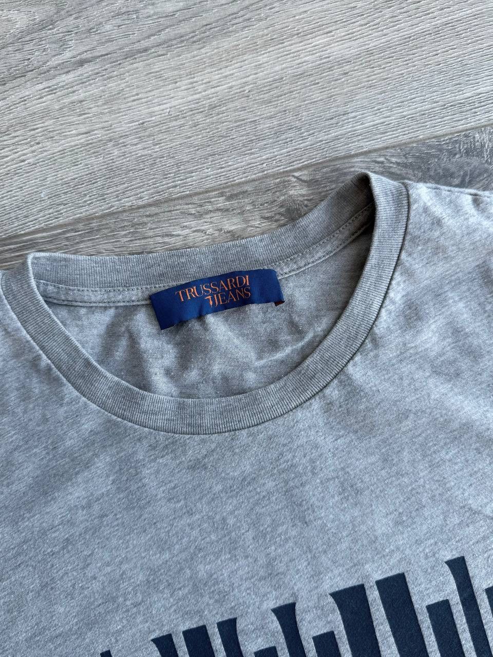 Trussardi Trussardi t shirt Size US L / EU 52-54 / 3 - 3 Thumbnail
