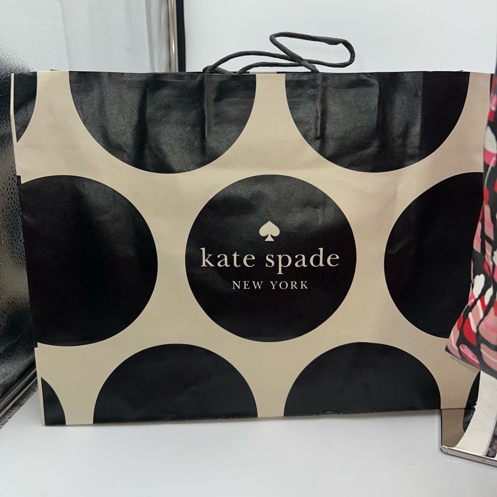 Kate Spade Kate Spade Bon SHOPPER Take The Cake Cupcakes Tote Minipastry AND Original Kate Spade Shopping Bag Size ONE SIZE - 3 Thumbnail