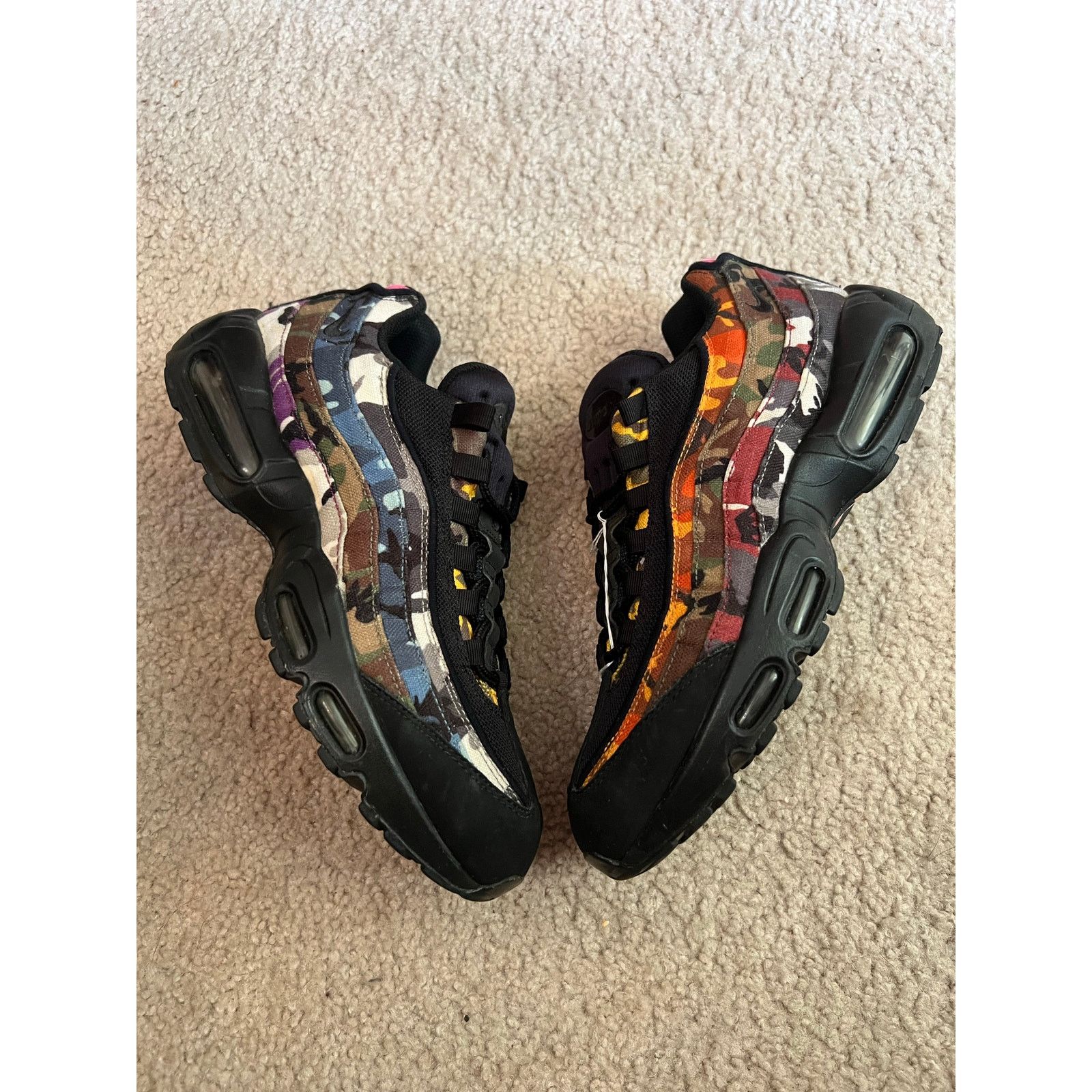 Nike Nike Airmax 95 Edrl Party Size 8.5 Size US 8.5 / EU 41-42 - 1 Thumbnail