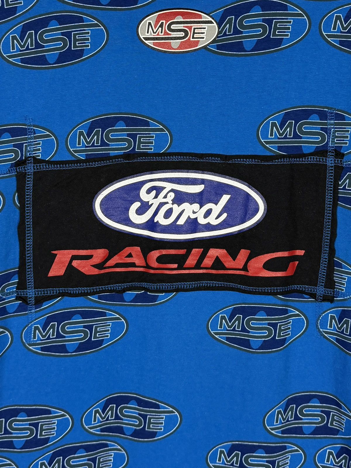 Ford FORD Racing Short Sleeve T-Shirt Big Logo F1 Moto Size L Size US L / EU 52-54 / 3 - 15 Thumbnail