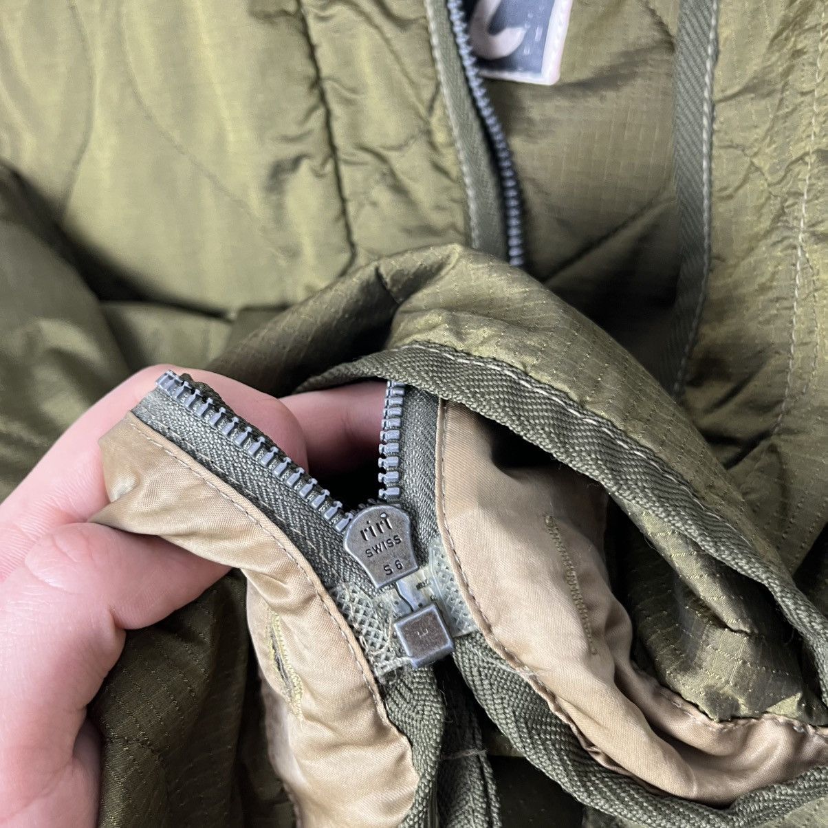 JET SET RARE JETS / JETSET Tactical Utility Vest — TYPE MEG A-9 Size US M / EU 48-50 / 2 - 11 Thumbnail