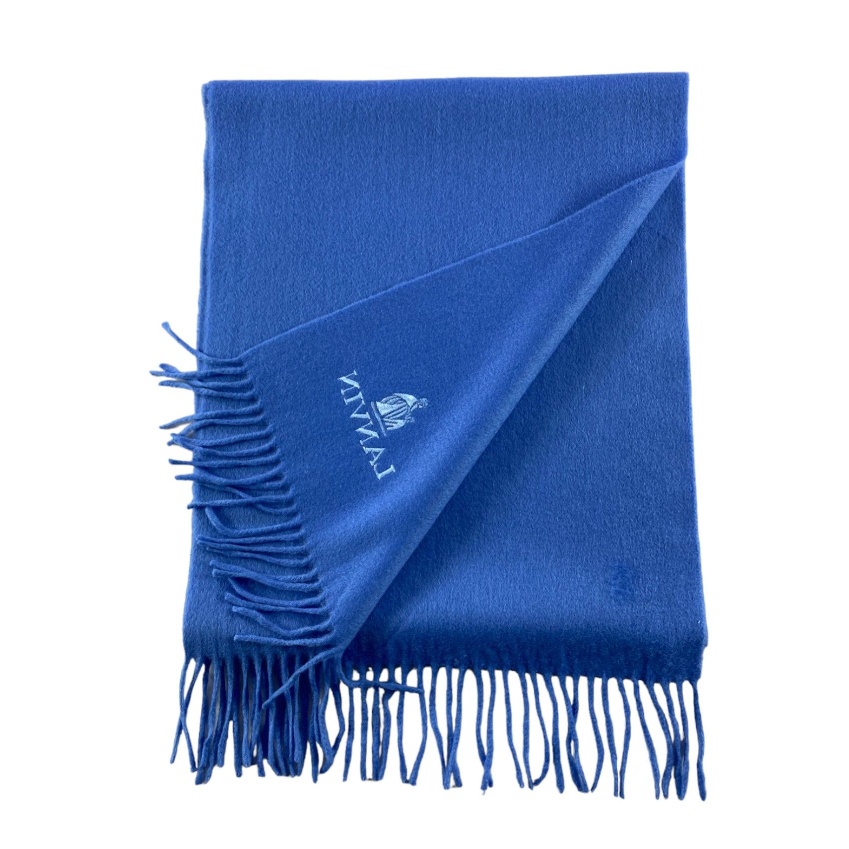 Lanvin × Vintage Lanvin Scarf / Muffler / Neckwear Size ONE SIZE - 4 Thumbnail