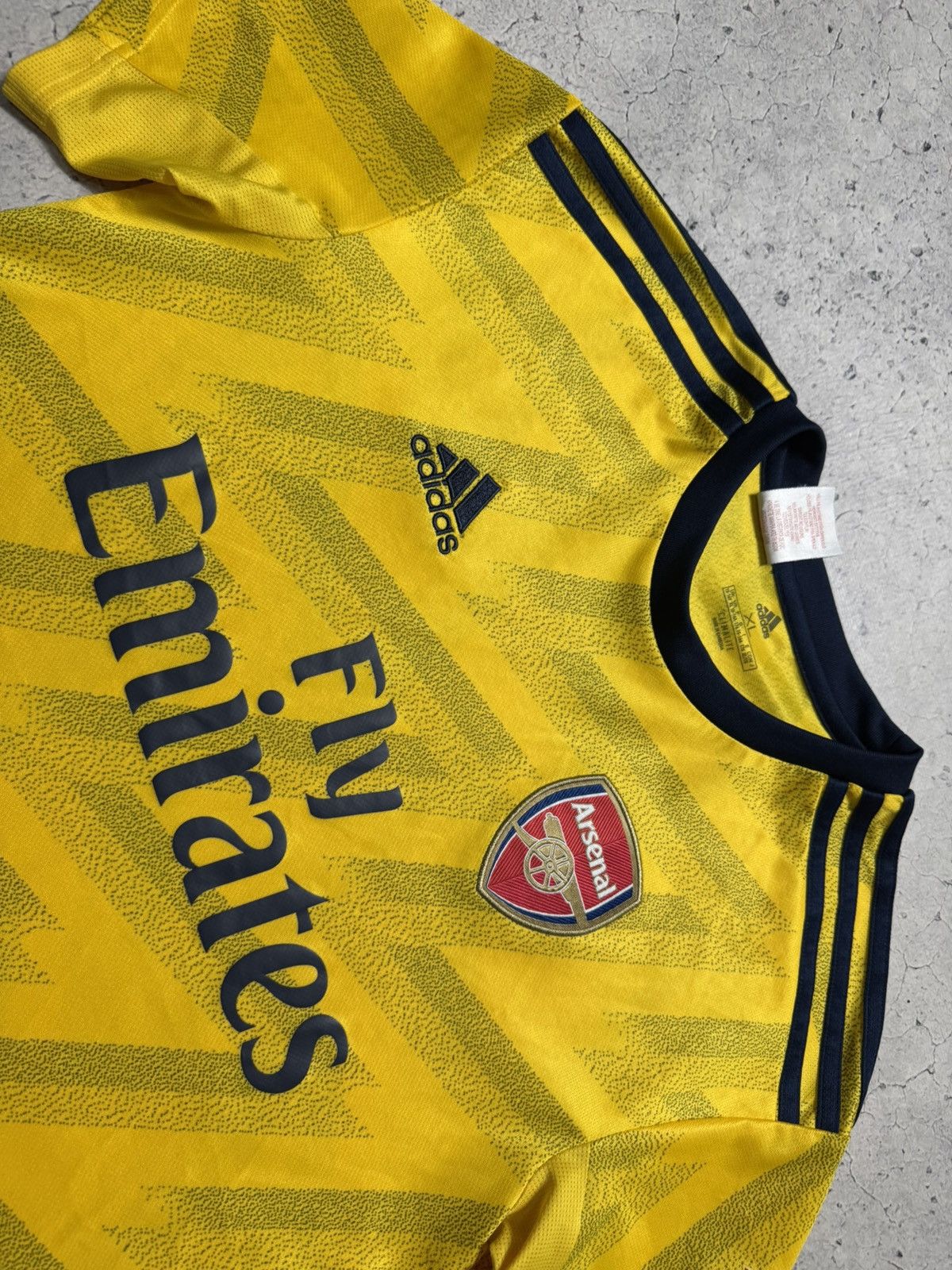 Adidas Adidas FC Arsenal London 2019/2020 Soccer Jersey Size US S / EU 44-46 / 1 - 4 Thumbnail