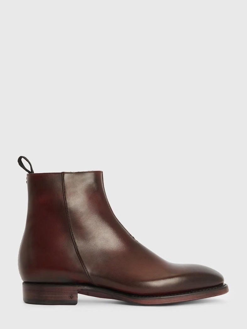 John Varvatos Regent Boot 9.5 Size US 9.5 / EU 42-43 - 5 Thumbnail
