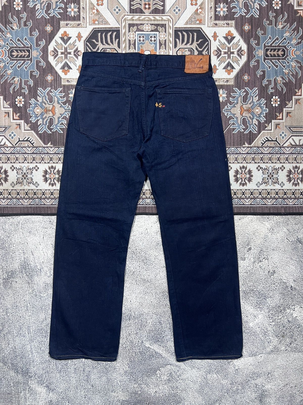 45rpm 45rpm x Japanese brand jeans pants Size US 30 / EU 46 - 2 Thumbnail