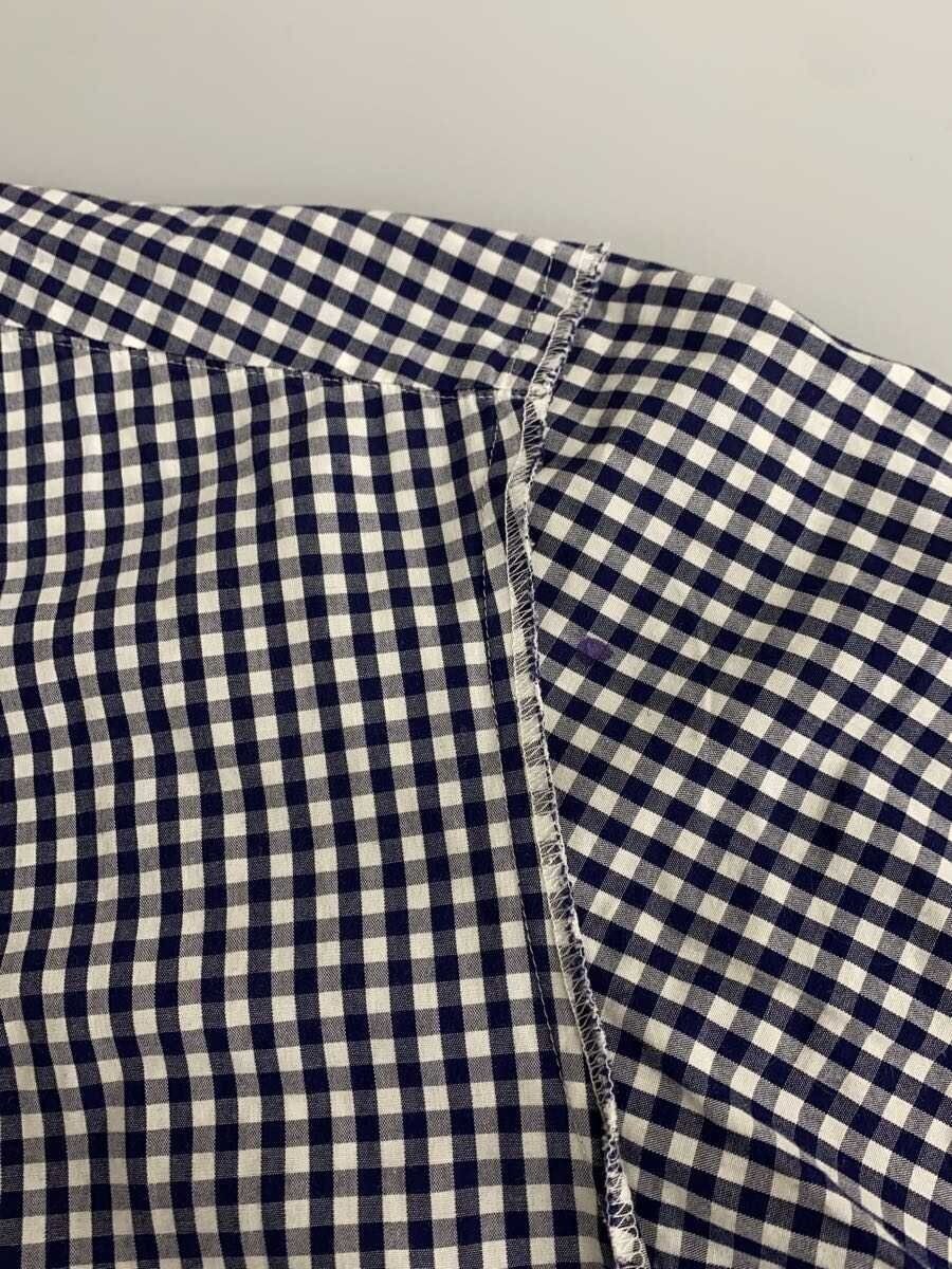 Comme des Garcons Homme 2006 Checkered Shirt Size US S / EU 44-46 / 1 - 7 Thumbnail