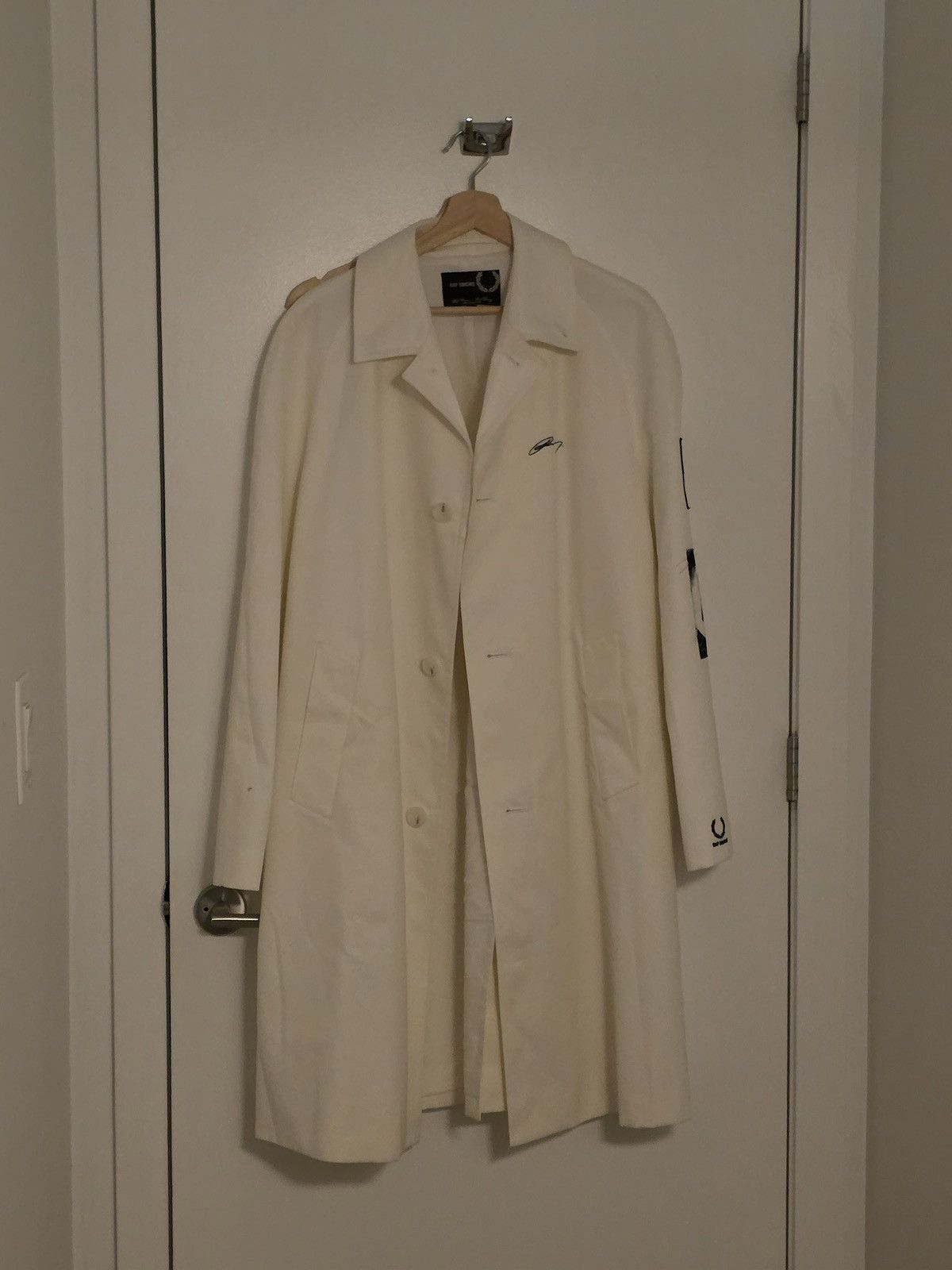 Fred Perry Raf Simons Jacket | Grailed