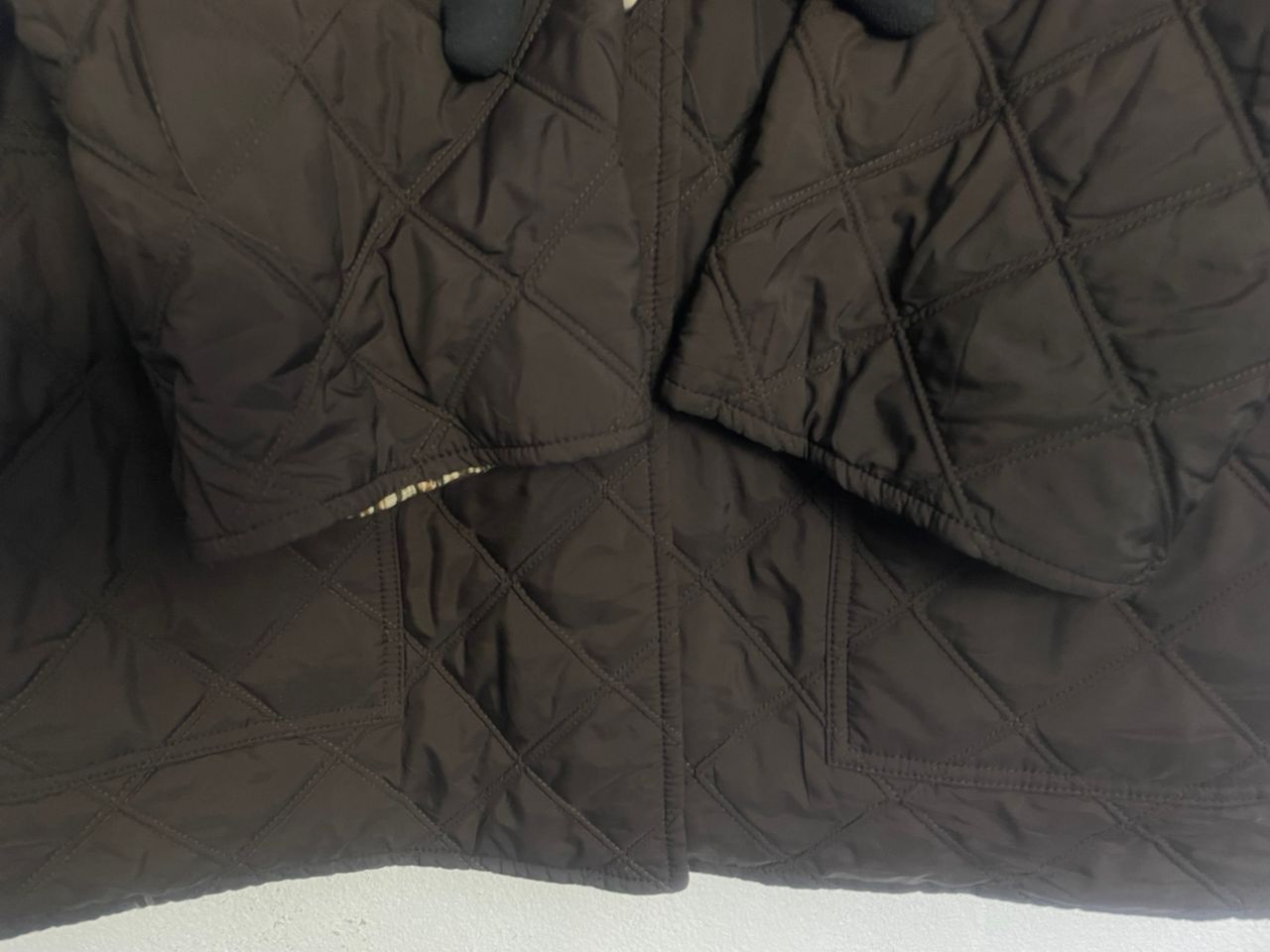 Salvatore Ferragamo Vintage Salvatore Ferragamo Quilted Jacket Size US M / EU 48-50 / 2 - 6 Thumbnail