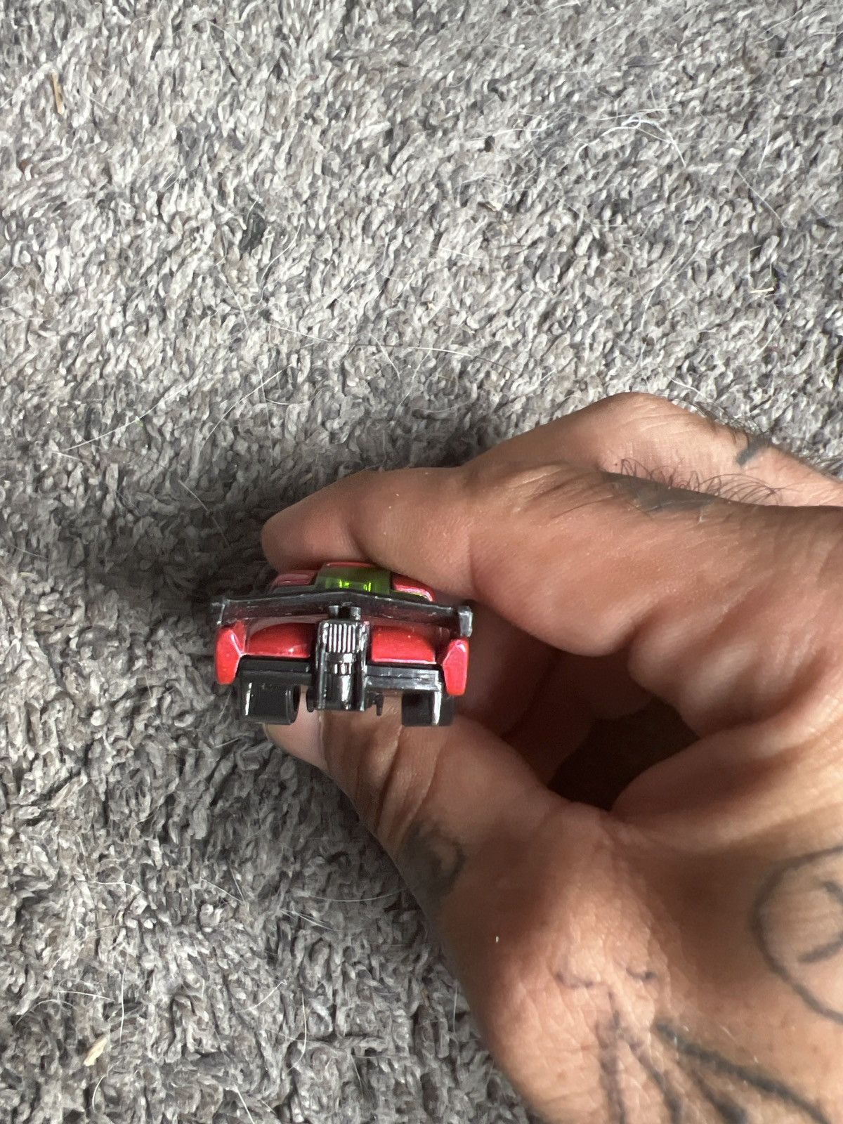 Hypebeast 1998 Mattel Hot Wheels At-A-Tude Size ONE SIZE - 5 Thumbnail