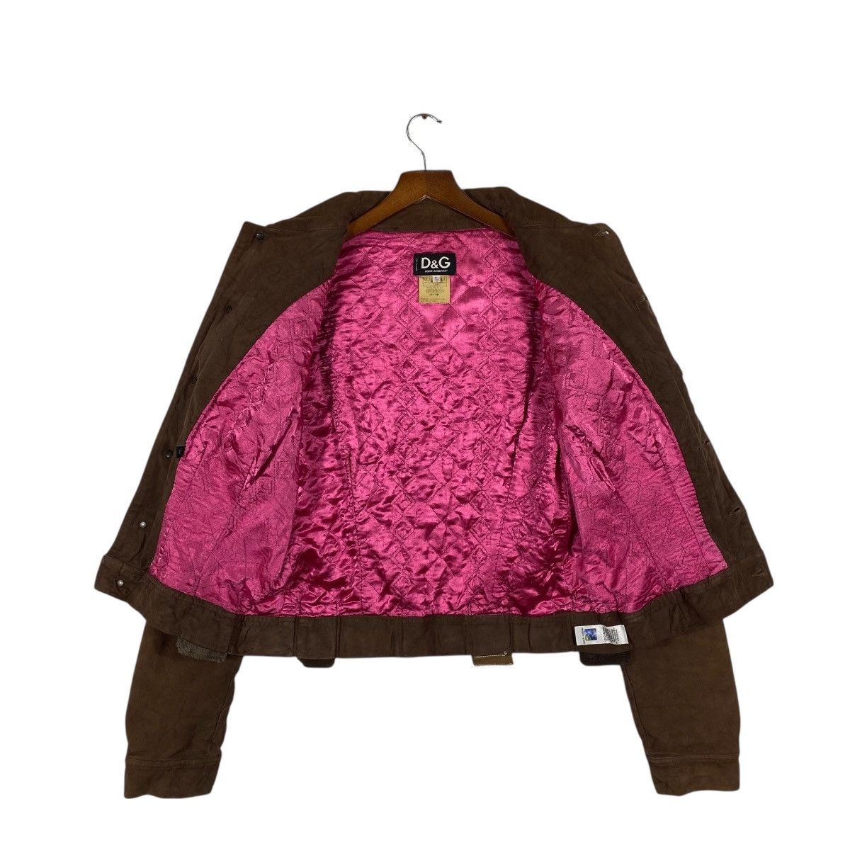 Dolce & Gabbana 2000s Dolce&Gabbana Multi Patch Button Jacket L Size Size L / US 10 / IT 46 - 8 Thumbnail