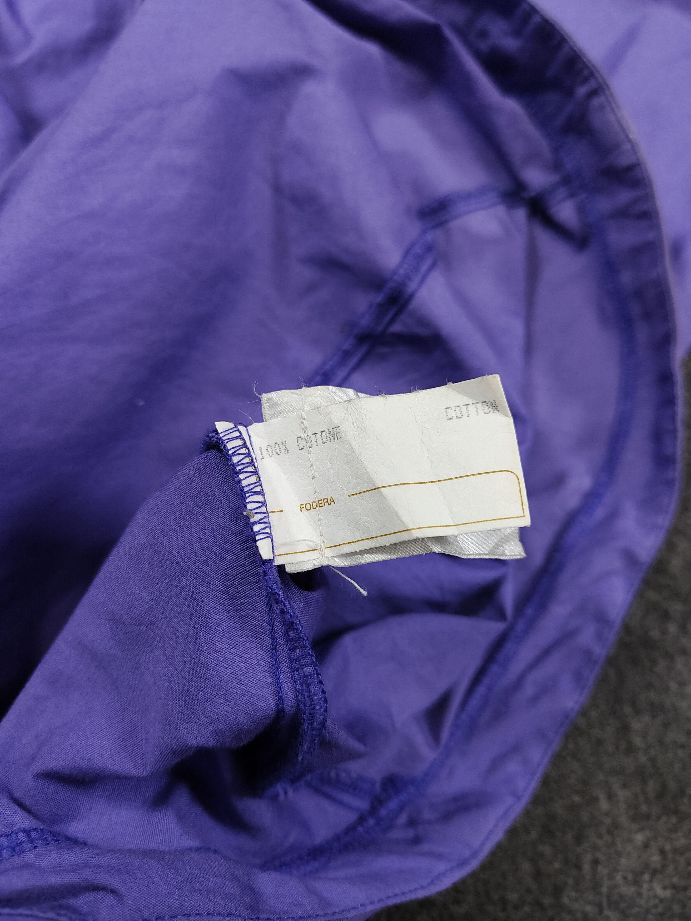Alexander McQueen ARCHIVED- 90s Alexander McQueen 3D Shaped Bustel Shirt Size M / US 6-8 / IT 42-44 - 12 Thumbnail