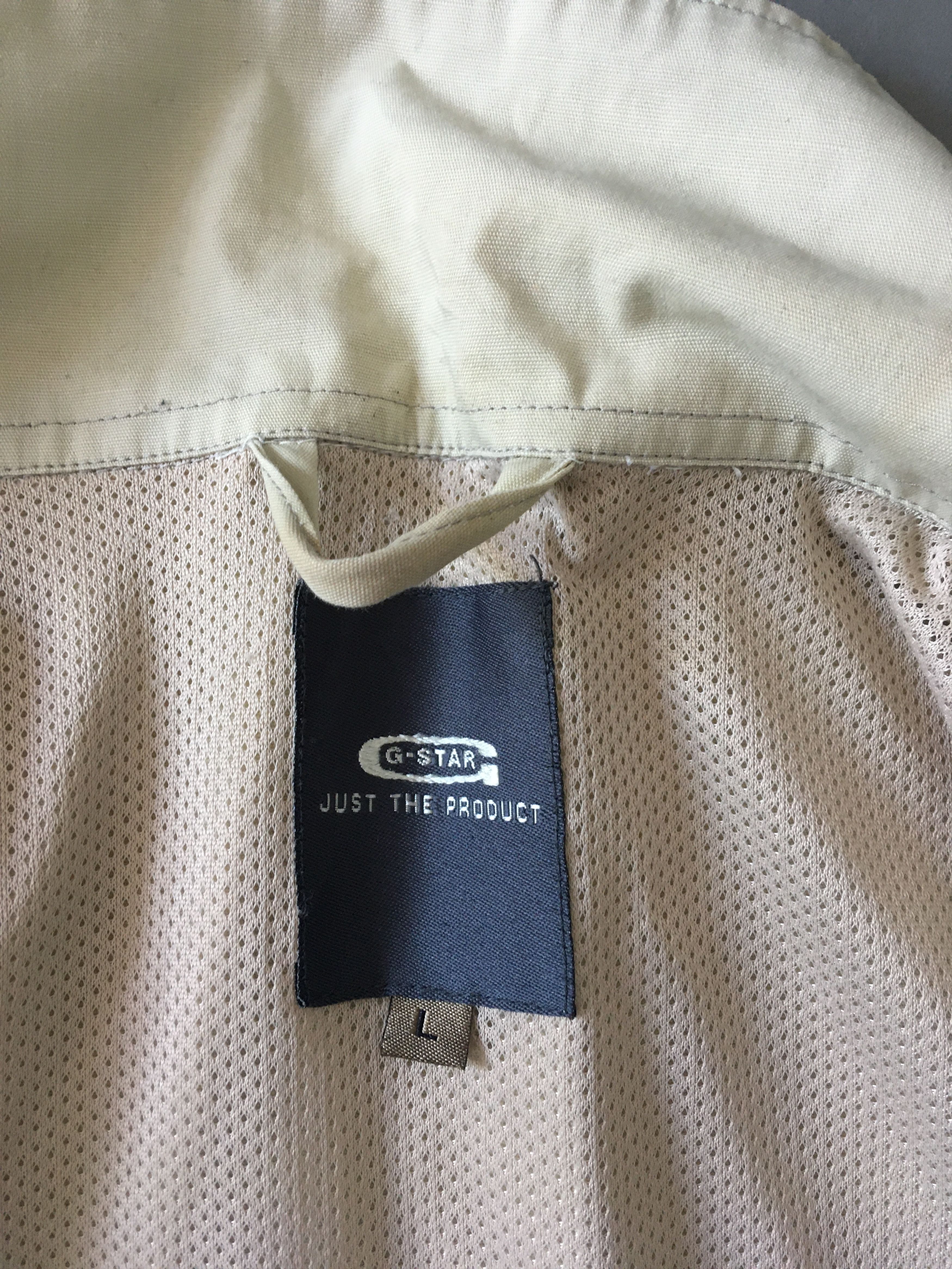 G-Star g-star light jacket Size US L / EU 52-54 / 3 - 3 Thumbnail